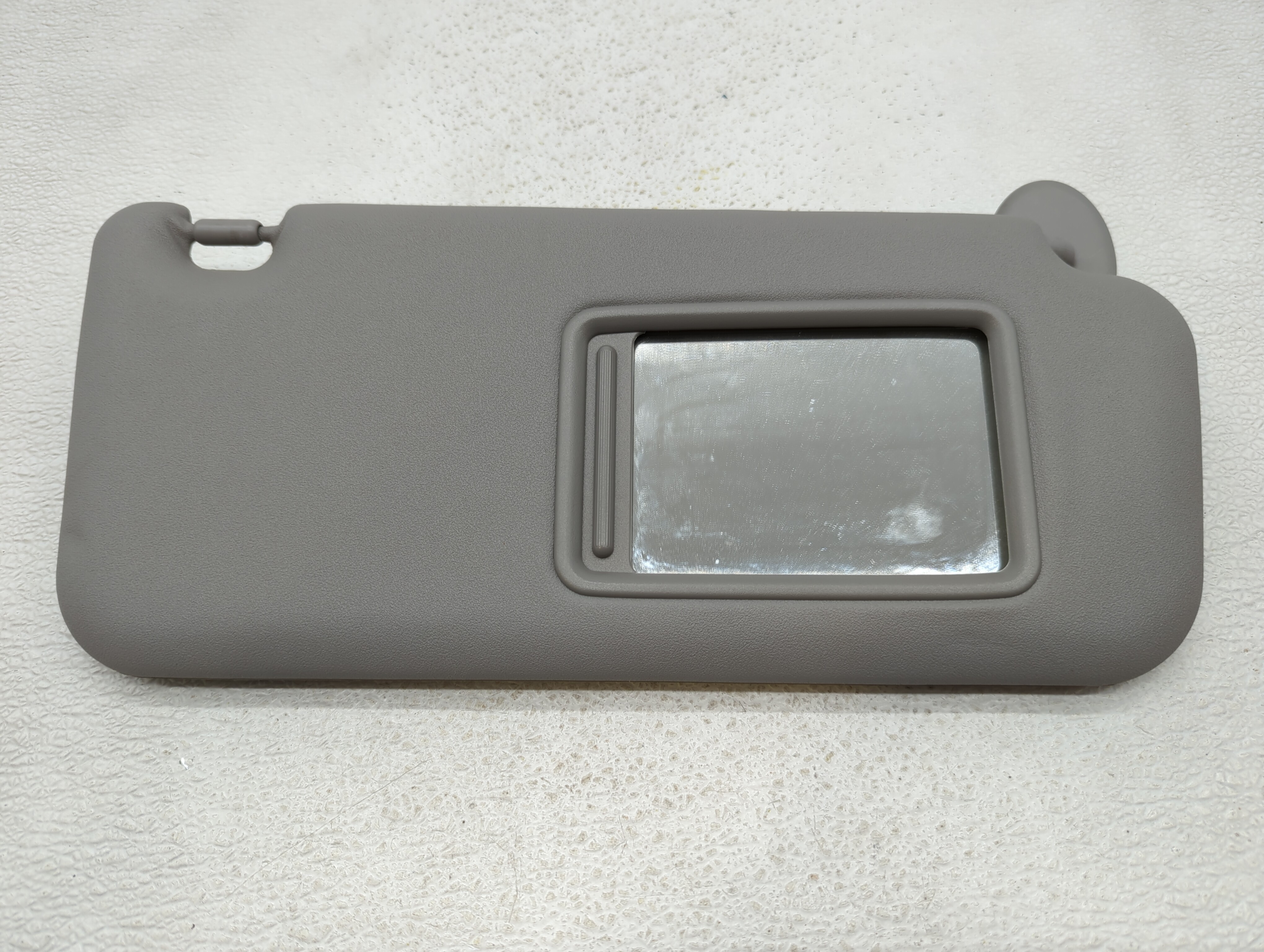 Picture of 2006-2009 Toyota Rav4 Passenger Sun Visor Mirror Right Sunvisor Dark Grey 513813