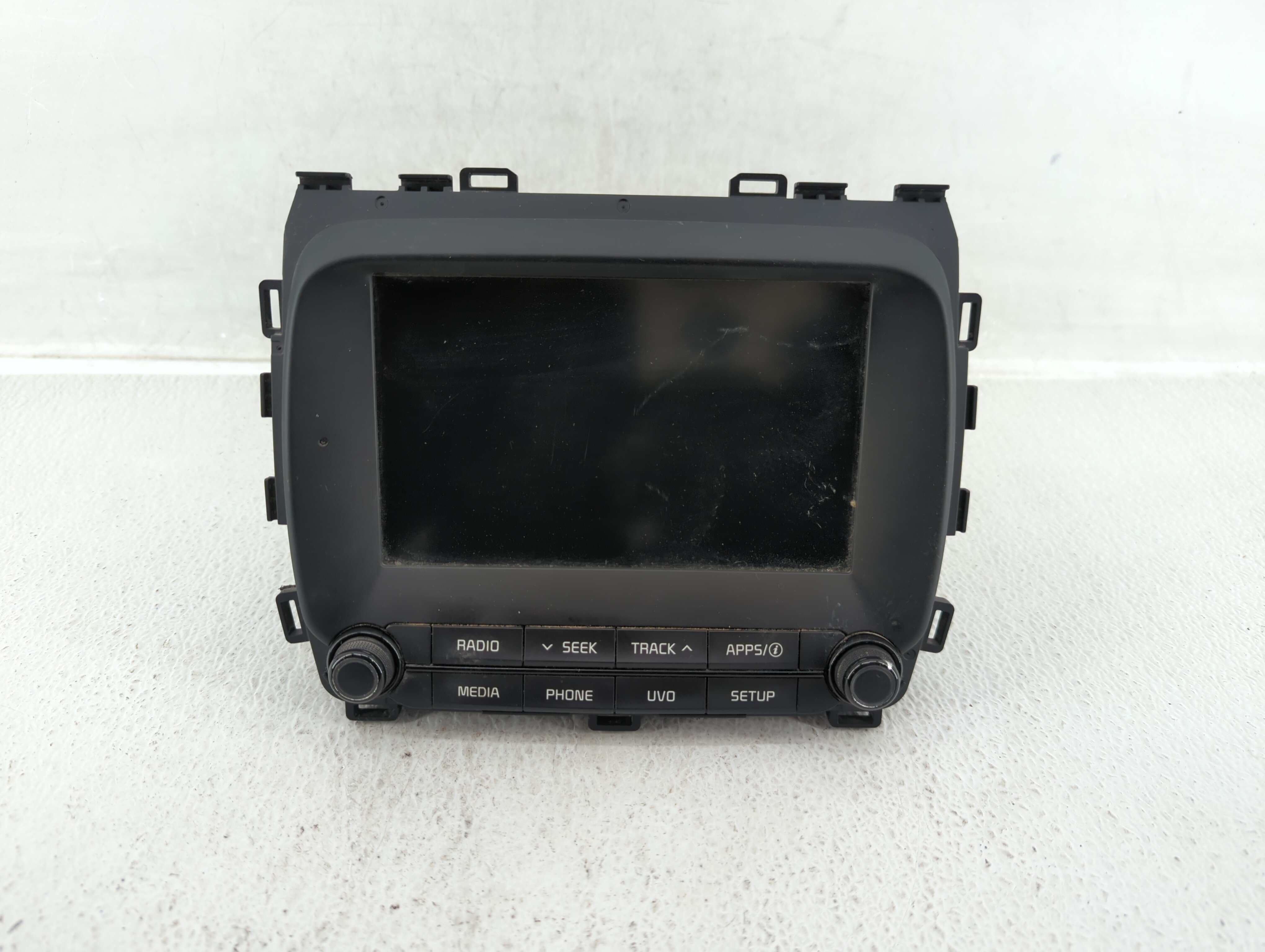 Picture of 2017-2018 Kia Forte Am Fm Cd Player Radio Receiver 513914