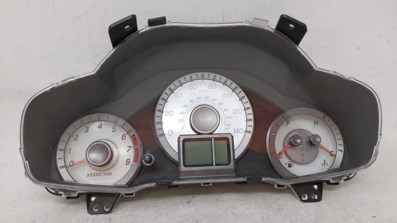 2009-2015 Honda Pilot Speedometer Instrument Cluster Gauges 51394 - Oemusedautoparts1.com