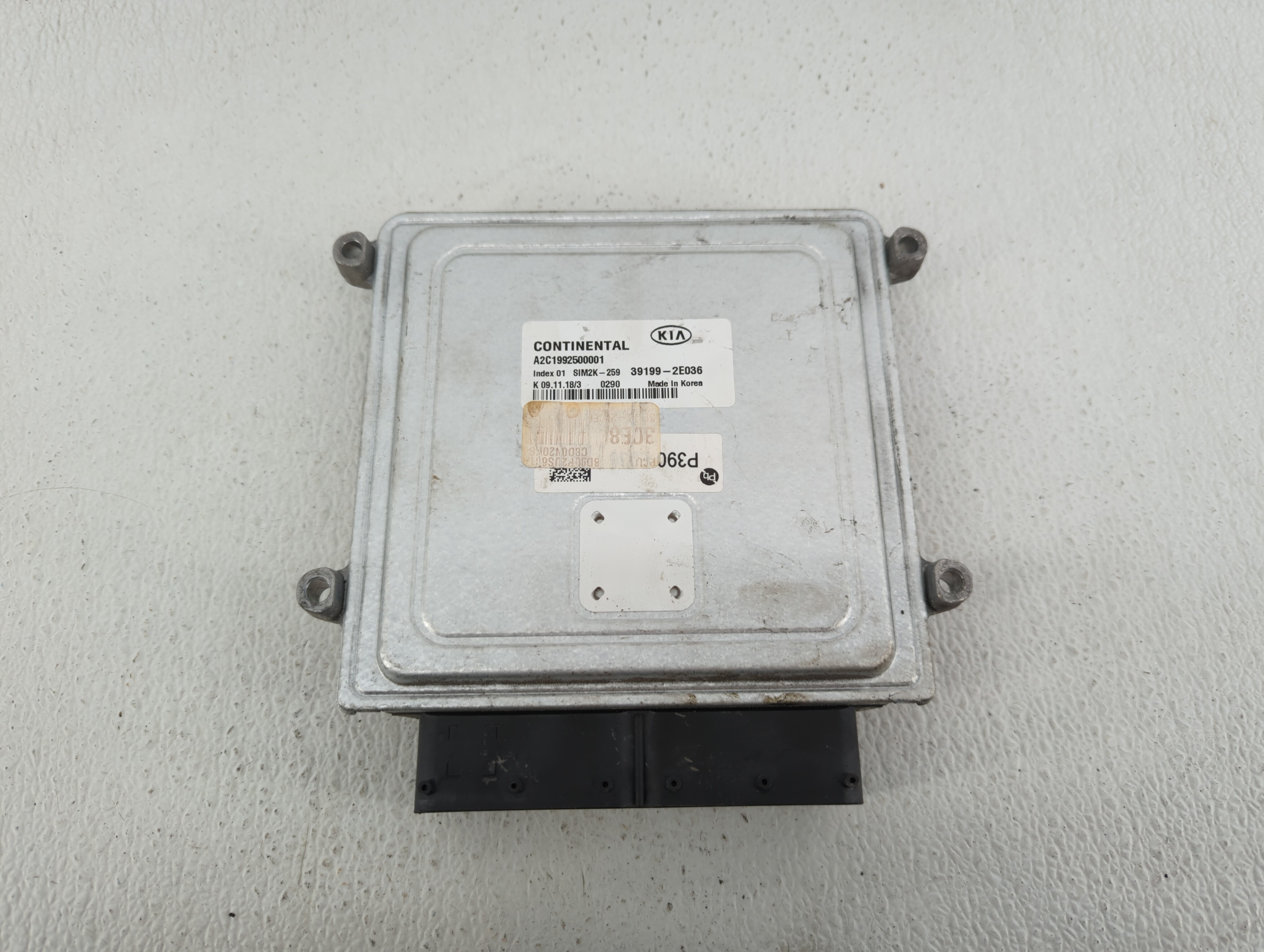 2019-2021 Kia Forte Engine Control Computer Ecu Pcm Ecm Pcu Oem 514573 - Oemusedautoparts1.com