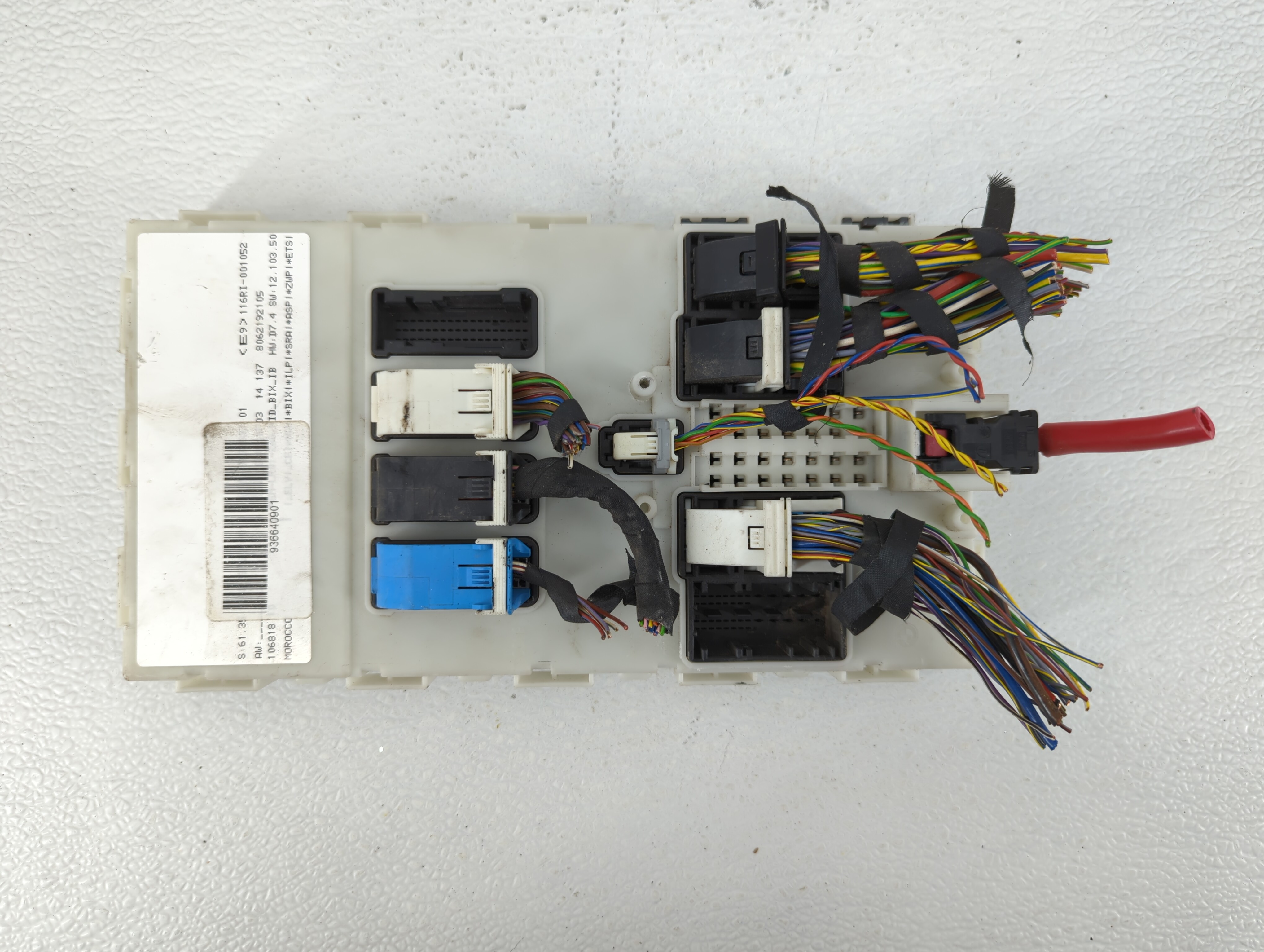 Engine Control Computer Ecu Pcm Ecm Pcu Oem 515233 - Oemusedautoparts1.com
