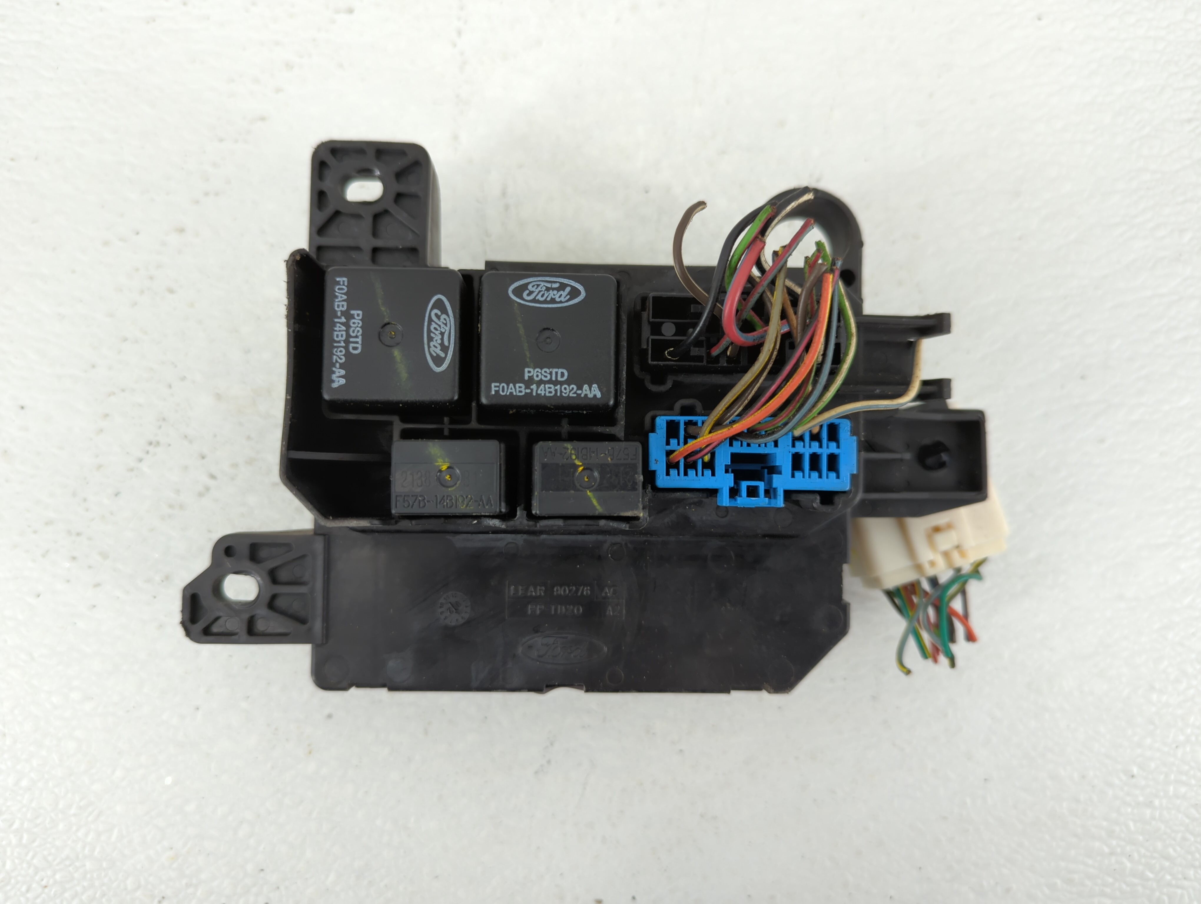 Picture of 2005 Ford Taurus Engine Control Computer Ecu Pcm Ecm Pcu Oem 515237