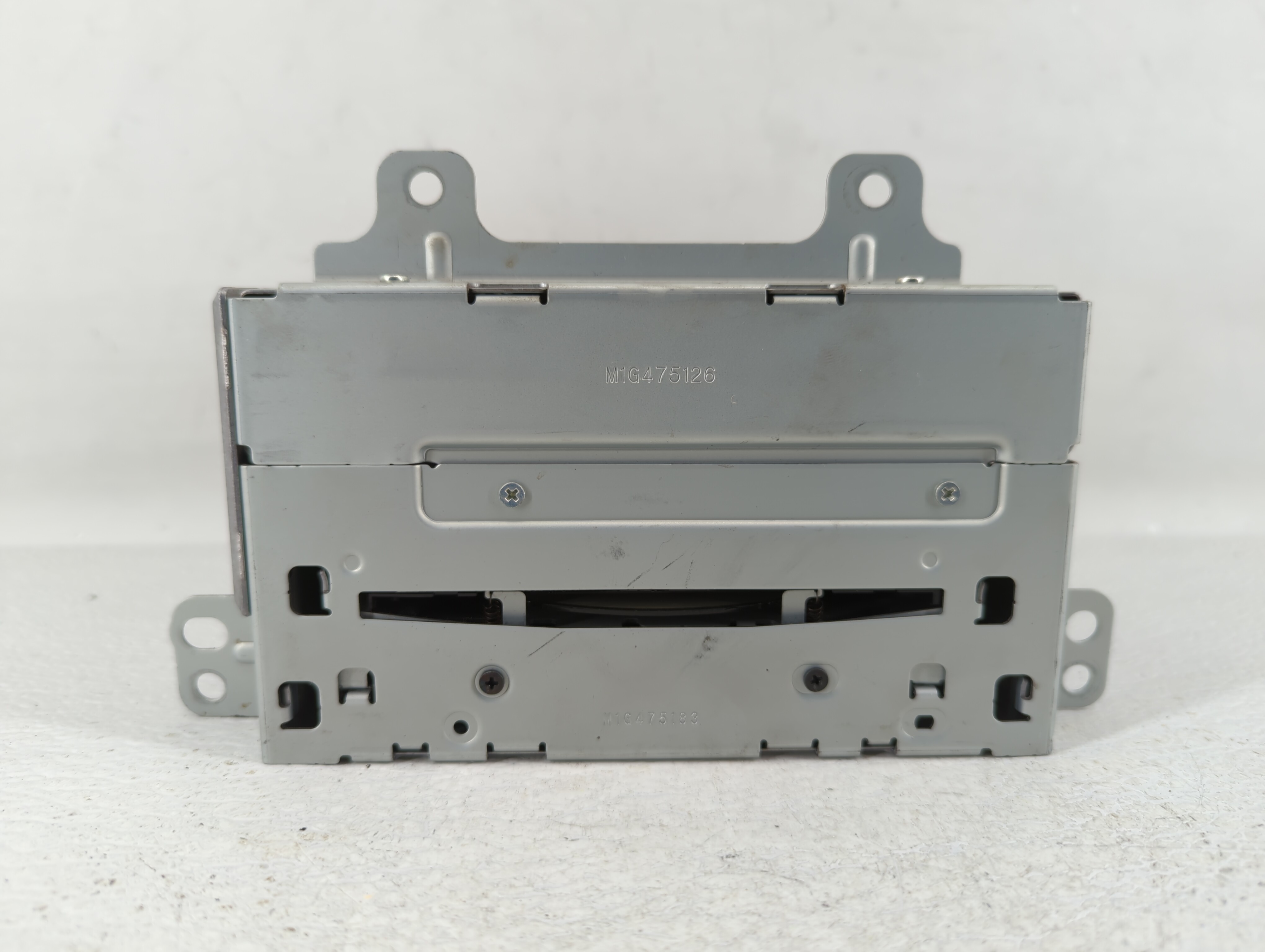 2010-2010 Chevrolet Camaro Am Fm Cd Player Radio Receiver 515427 - Oemusedautoparts1.com