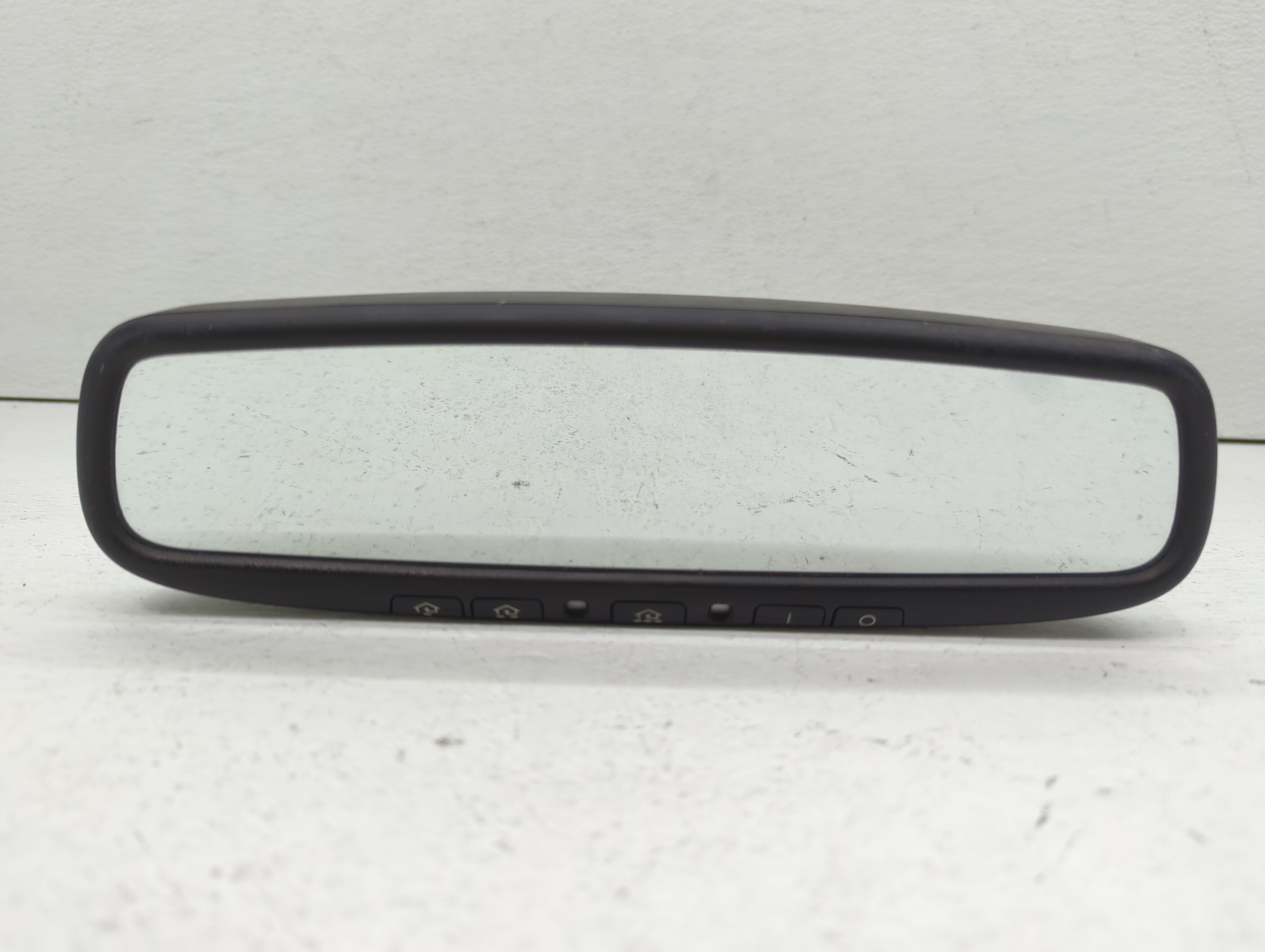 2006-2014 Nissan Murano Interior Rear View Mirror Oem 516282 - Oemusedautoparts1.com