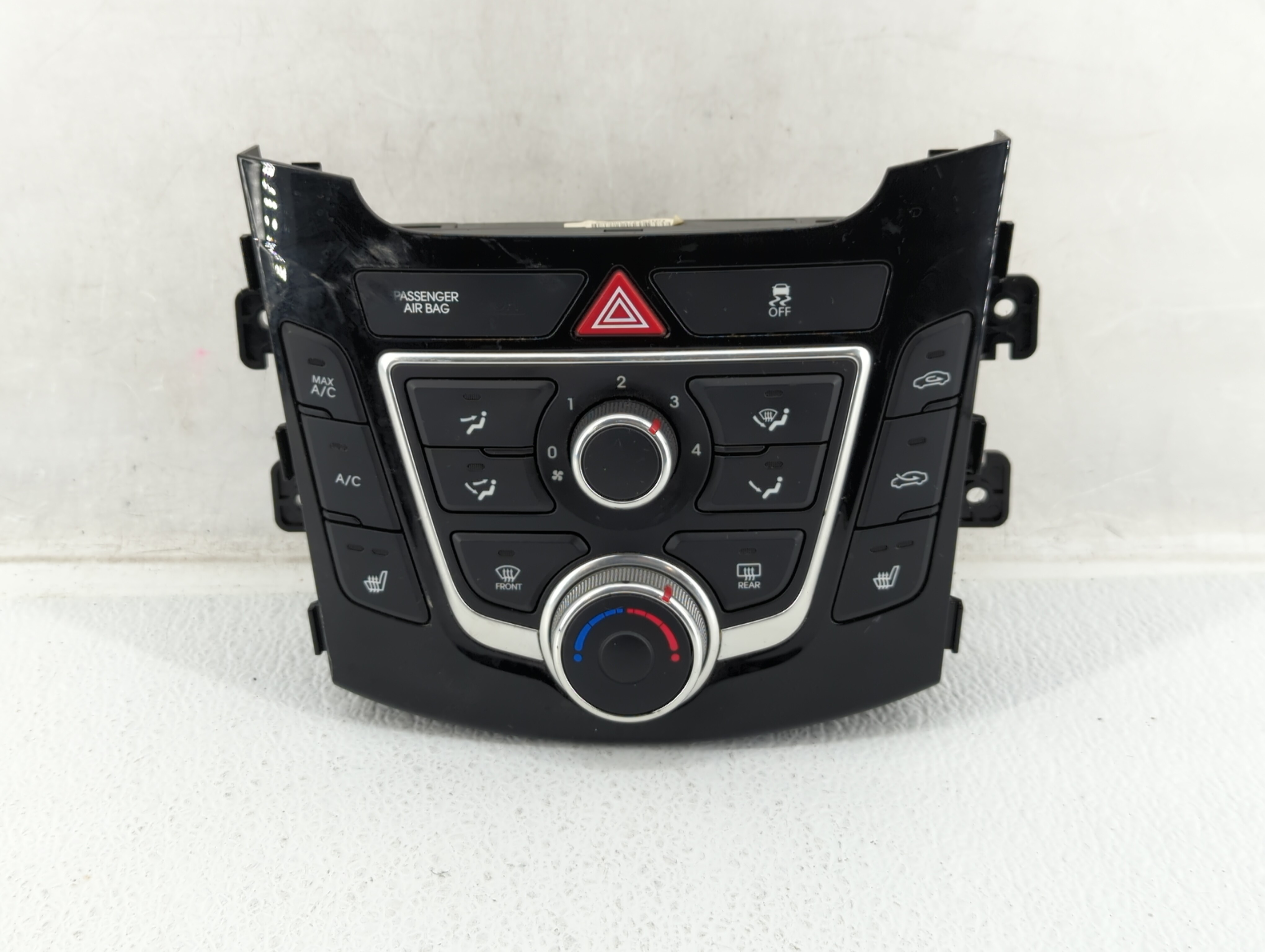 Picture of Hyundai Elantra Ac Heater Climate Control 97250-a501gu 516916