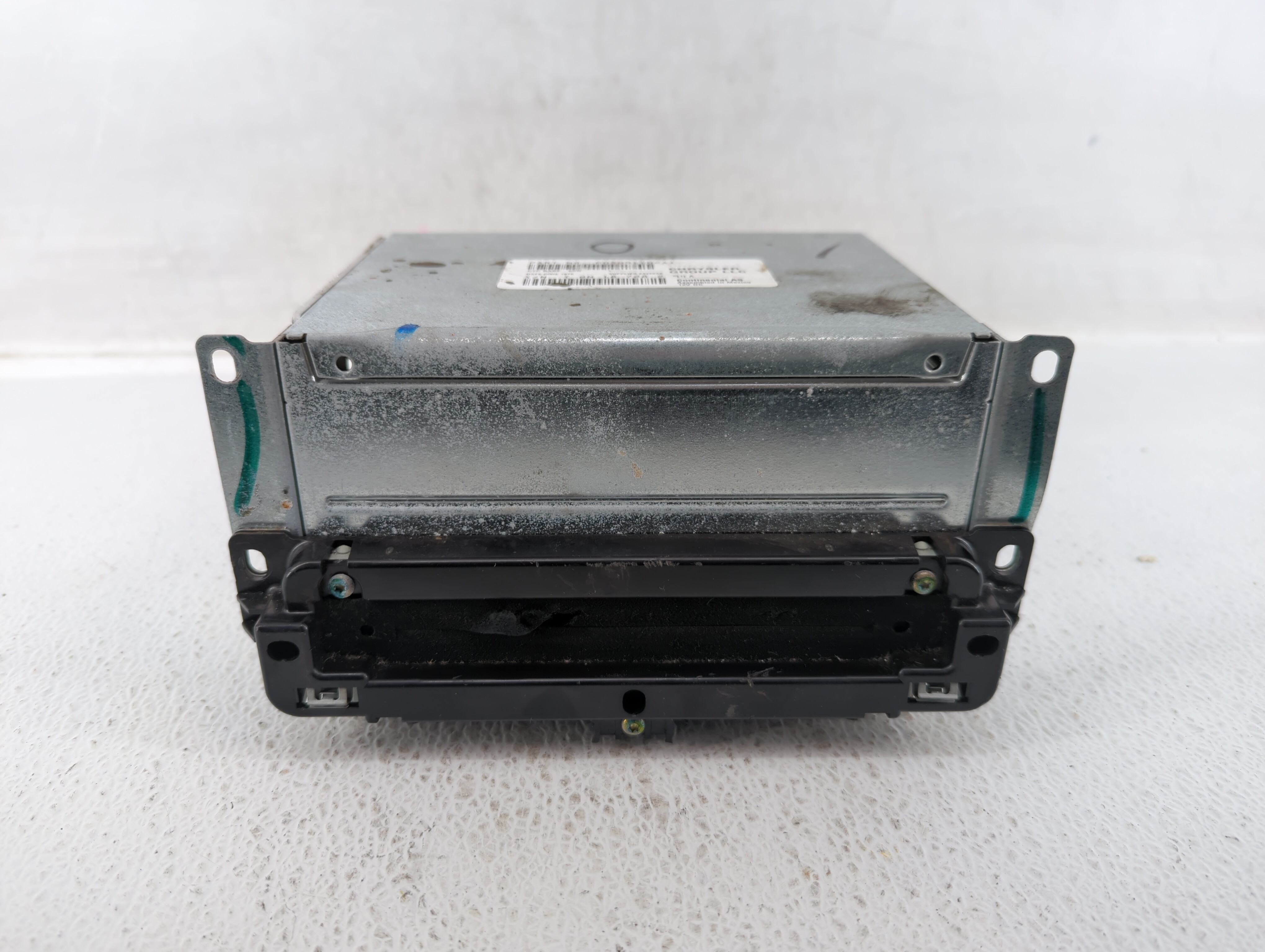 2012 Dodge Journey Am Fm Cd Player Radio Receiver 518018 - Oemusedautoparts1.com
