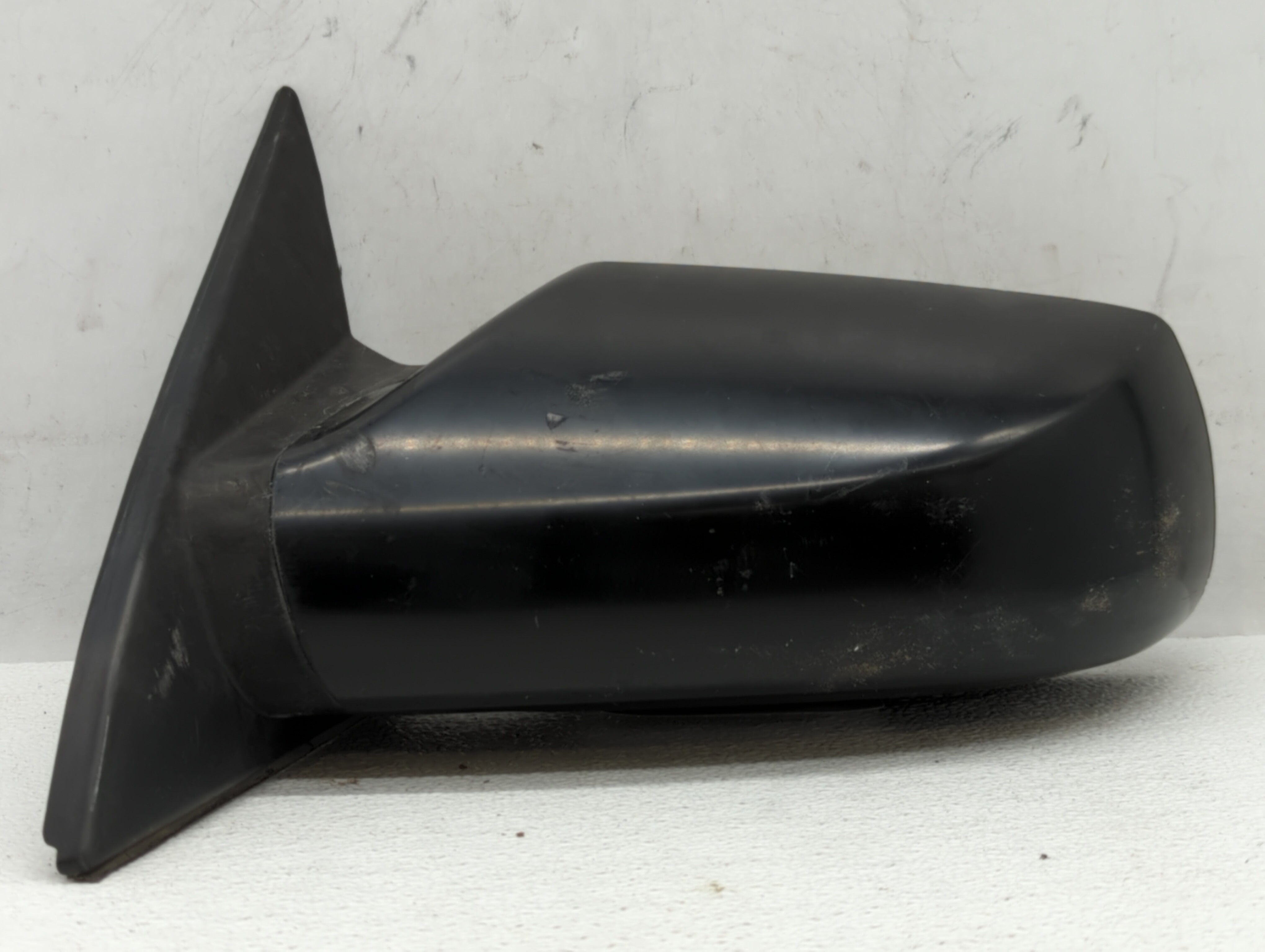2007-2012 Nissan Altima Driver Left Side View Power Door Mirror Black 518204 - Oemusedautoparts1.com