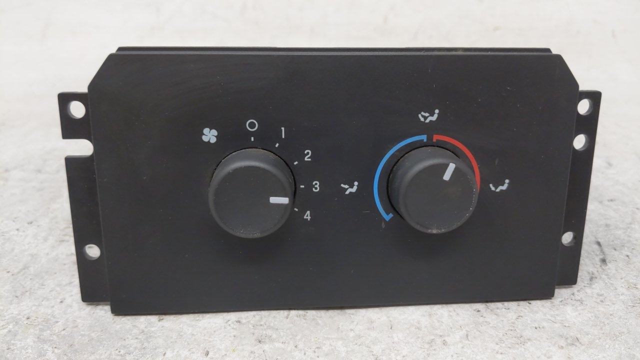 2007-2014 Ford Expedition Ac Heater Climate Control 8l14-19980-ab 51879 - Oemusedautoparts1.com