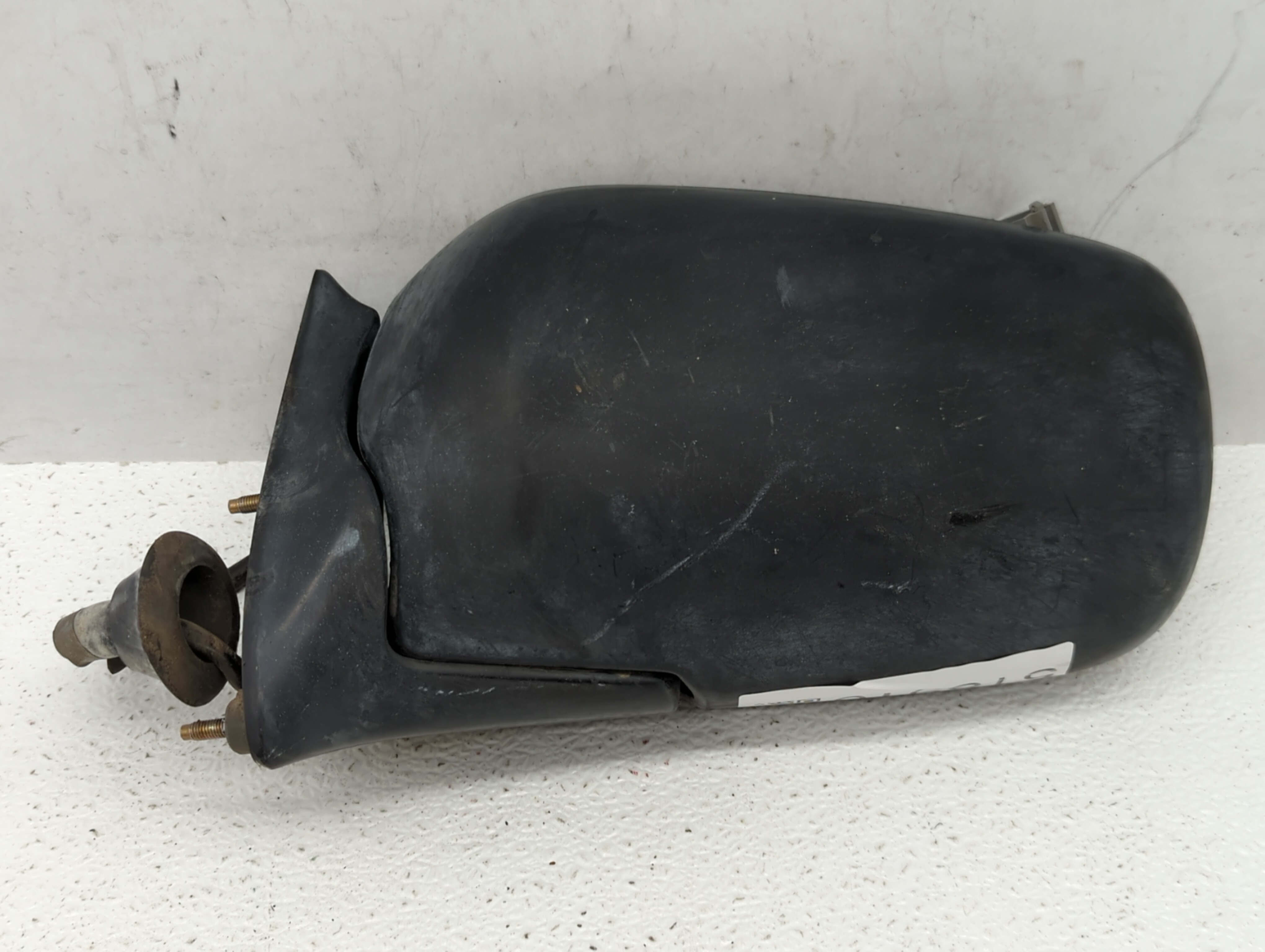 Picture of 1992-1995 Dodge Caravan Driver Left Side View Power Door Mirror Black 518910