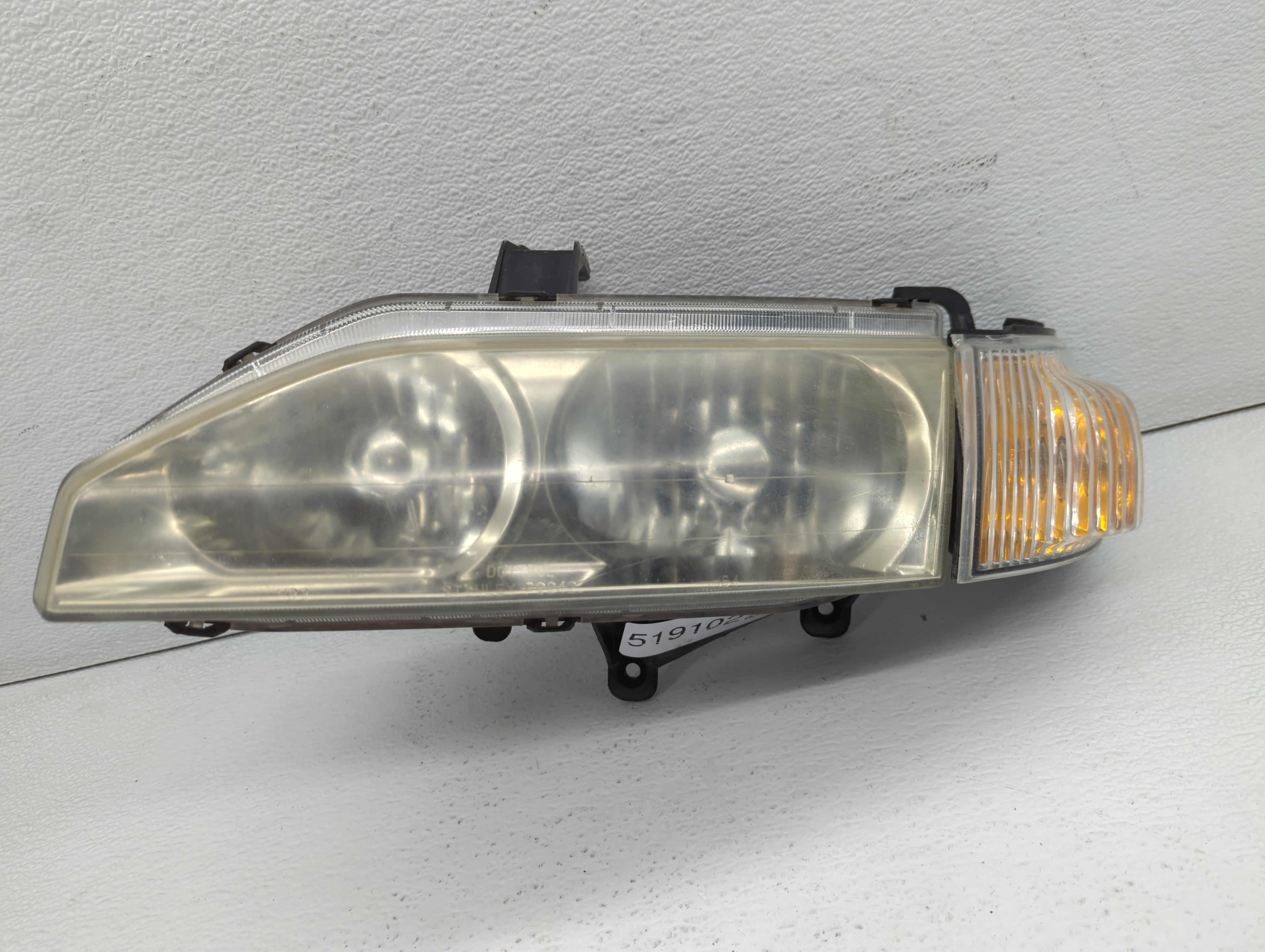 2002 Bmw Z3 Driver Left Oem Head Light Headlight Lamp 519102 - Oemusedautoparts1.com