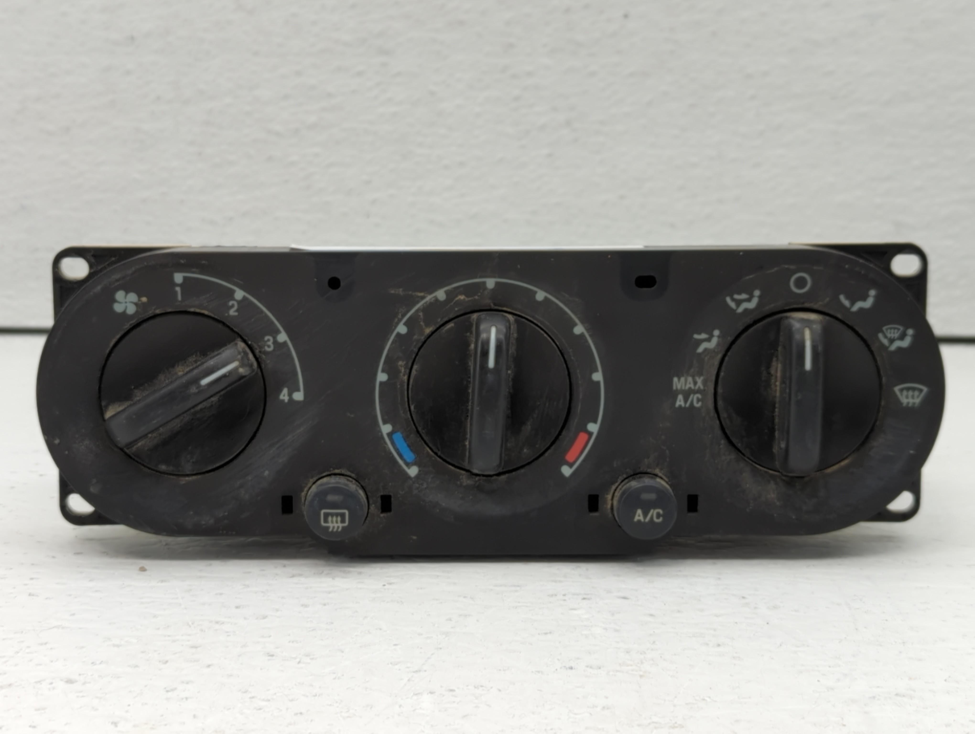 Picture of 2002-2006 Ford Explorer Ac Heater Roof Climate Control 519229