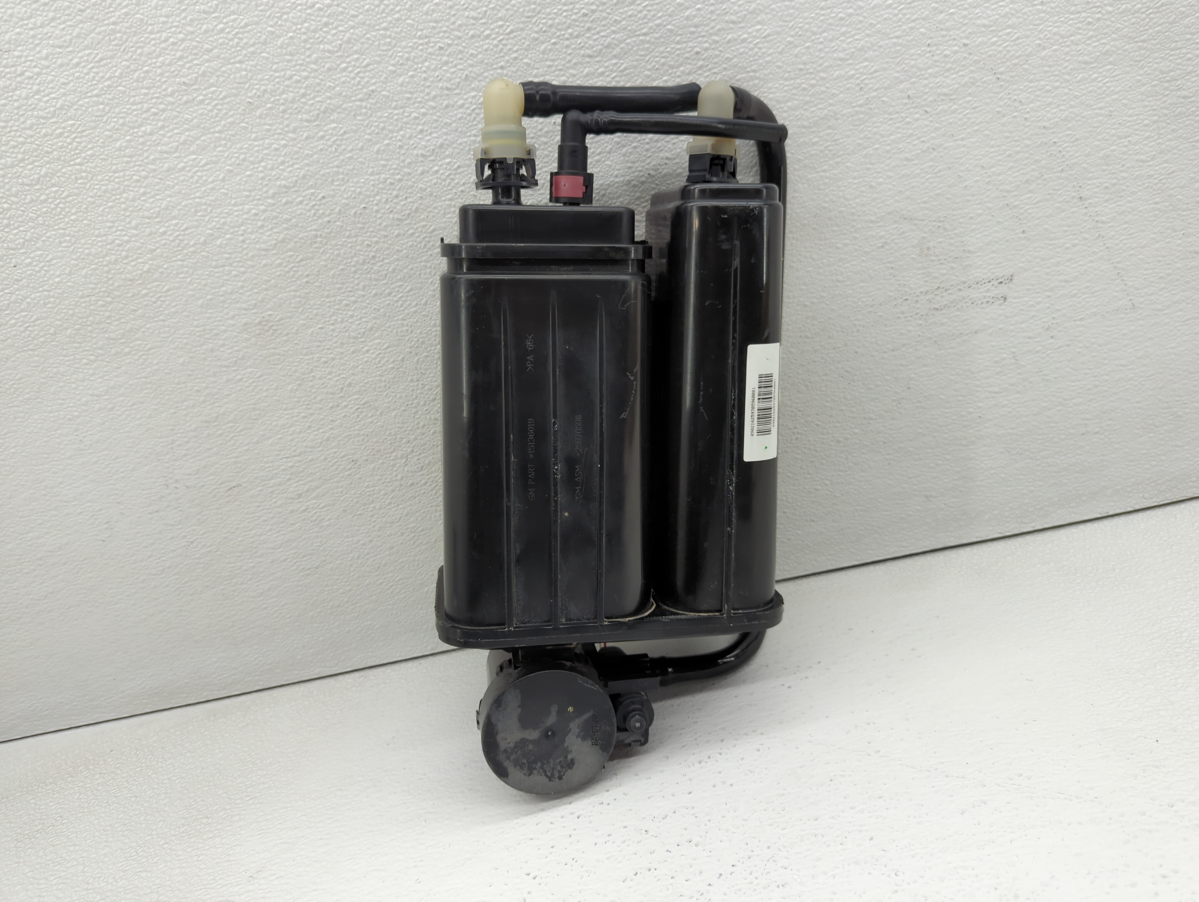 2017 Gmc Acadia Fuel Vapor Charcoal Canister 519391 - Oemusedautoparts1.com