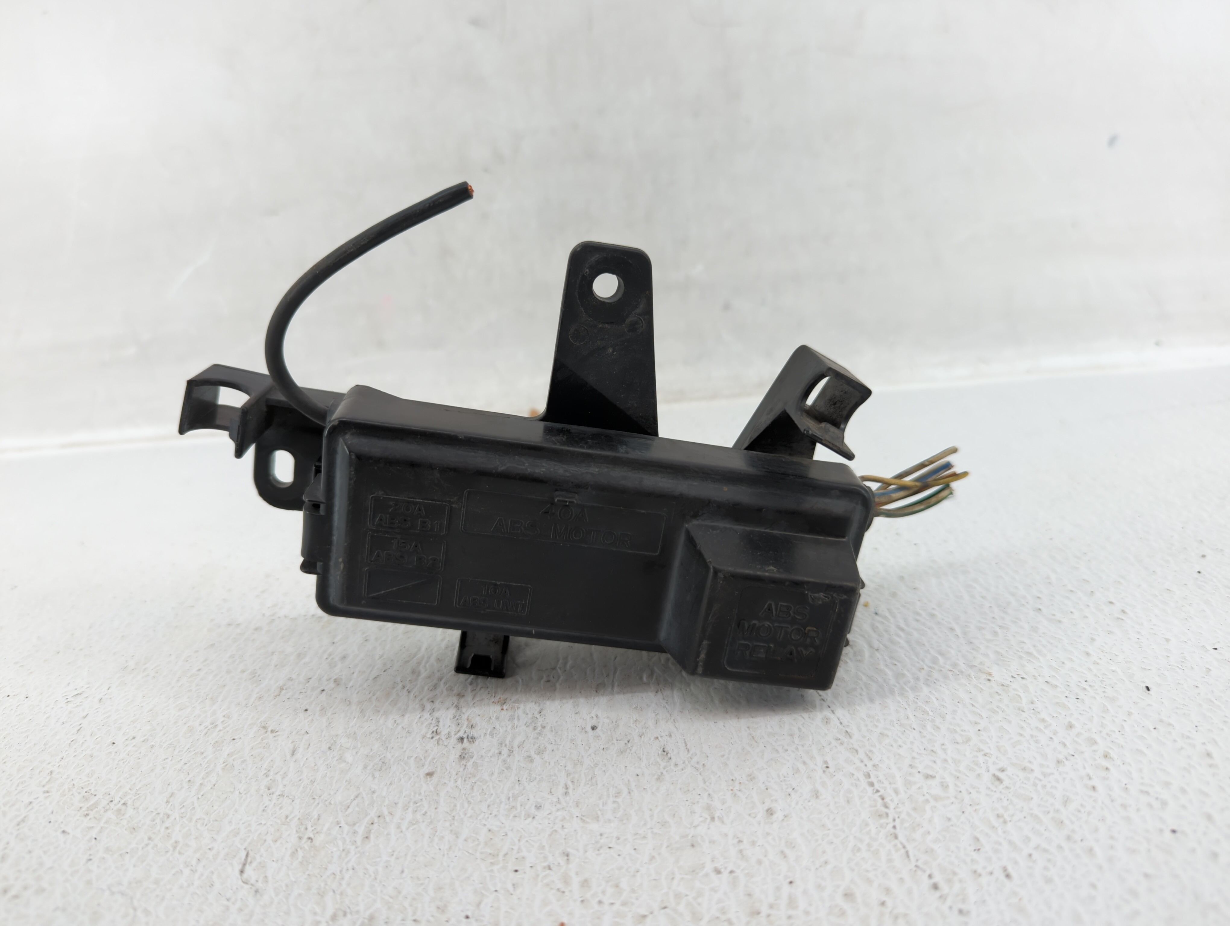1994 Honda Accord Fusebox Fuse Box Relay Module 519395 - Oemusedautoparts1.com