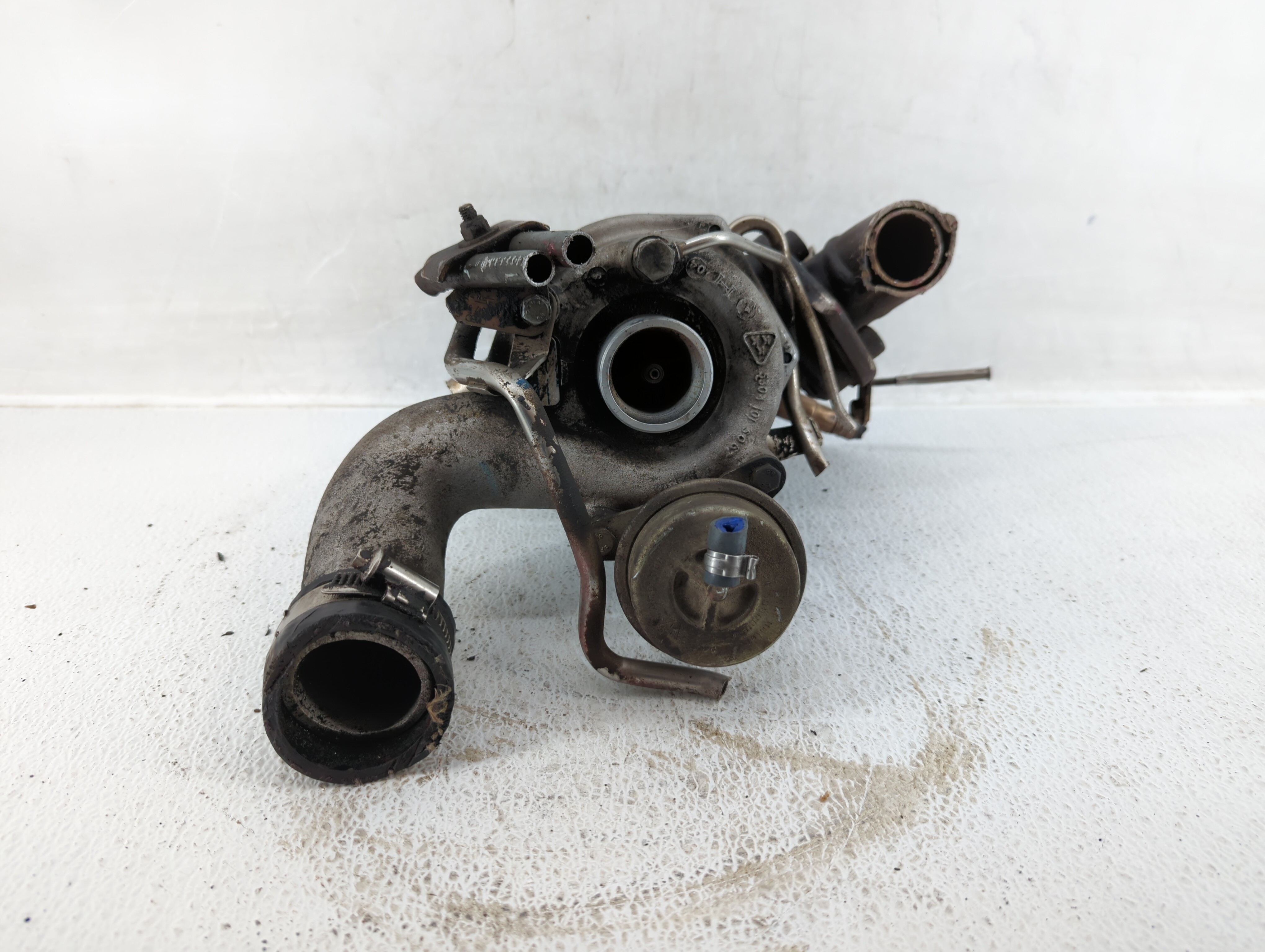 Audi S4 Turbocharger Turbo Charger Super Charger Supercharger 519454 - Oemusedautoparts1.com