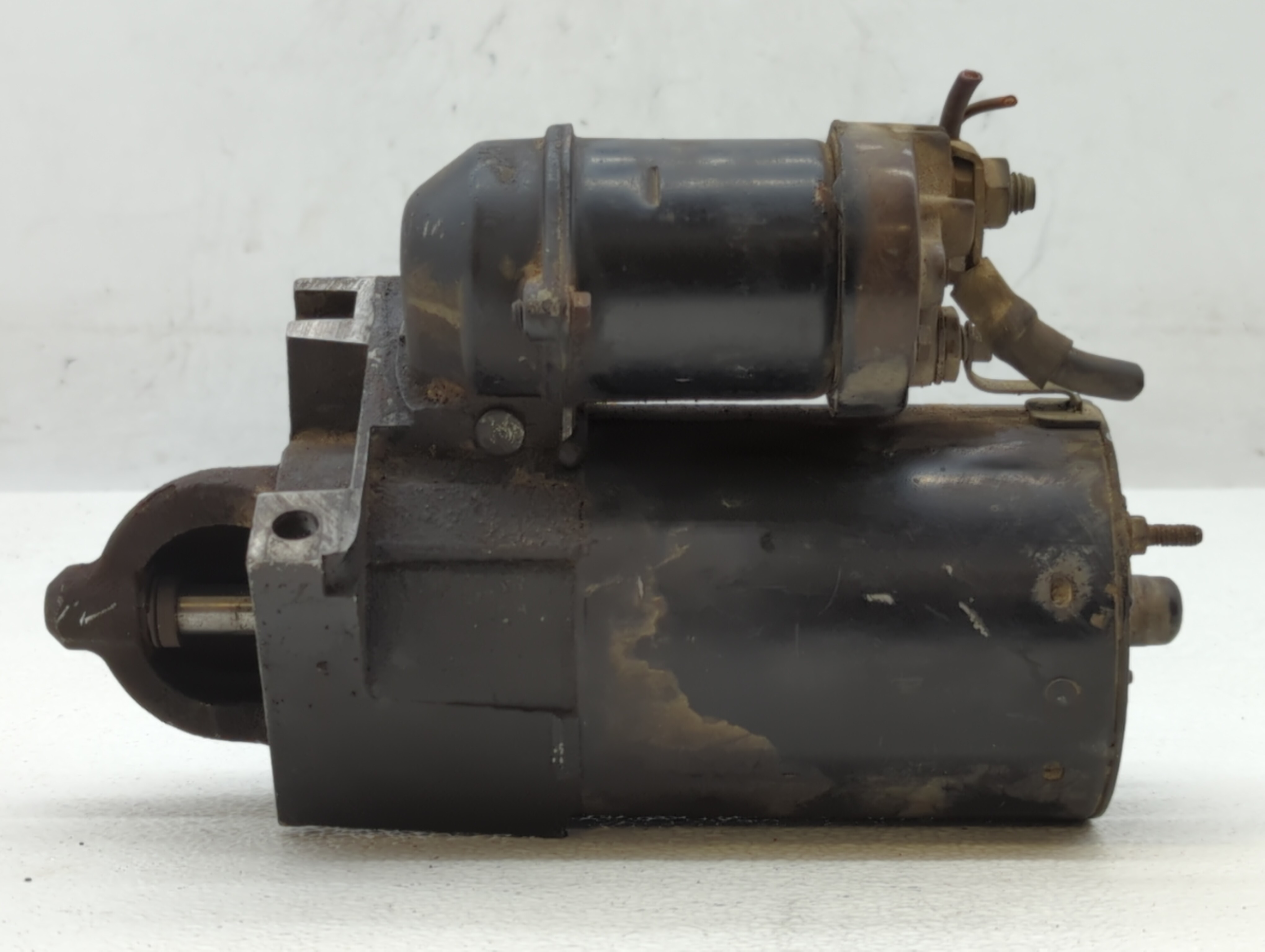 Picture of 1988 Pontiac Fiero Car Starter Motor Solenoid Oem 519801