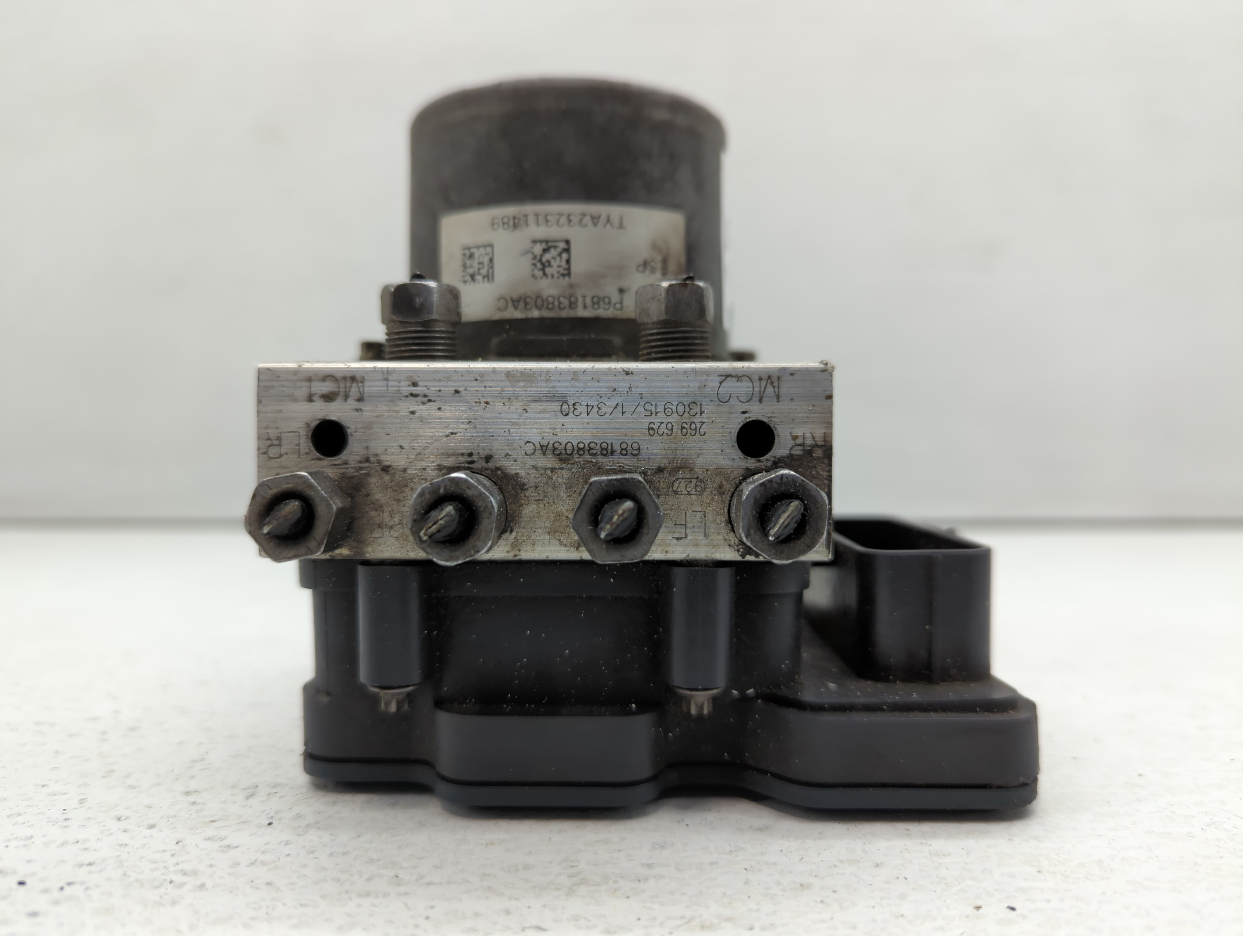 Picture of Dodge Caravan Abs Pump Control Module 519989