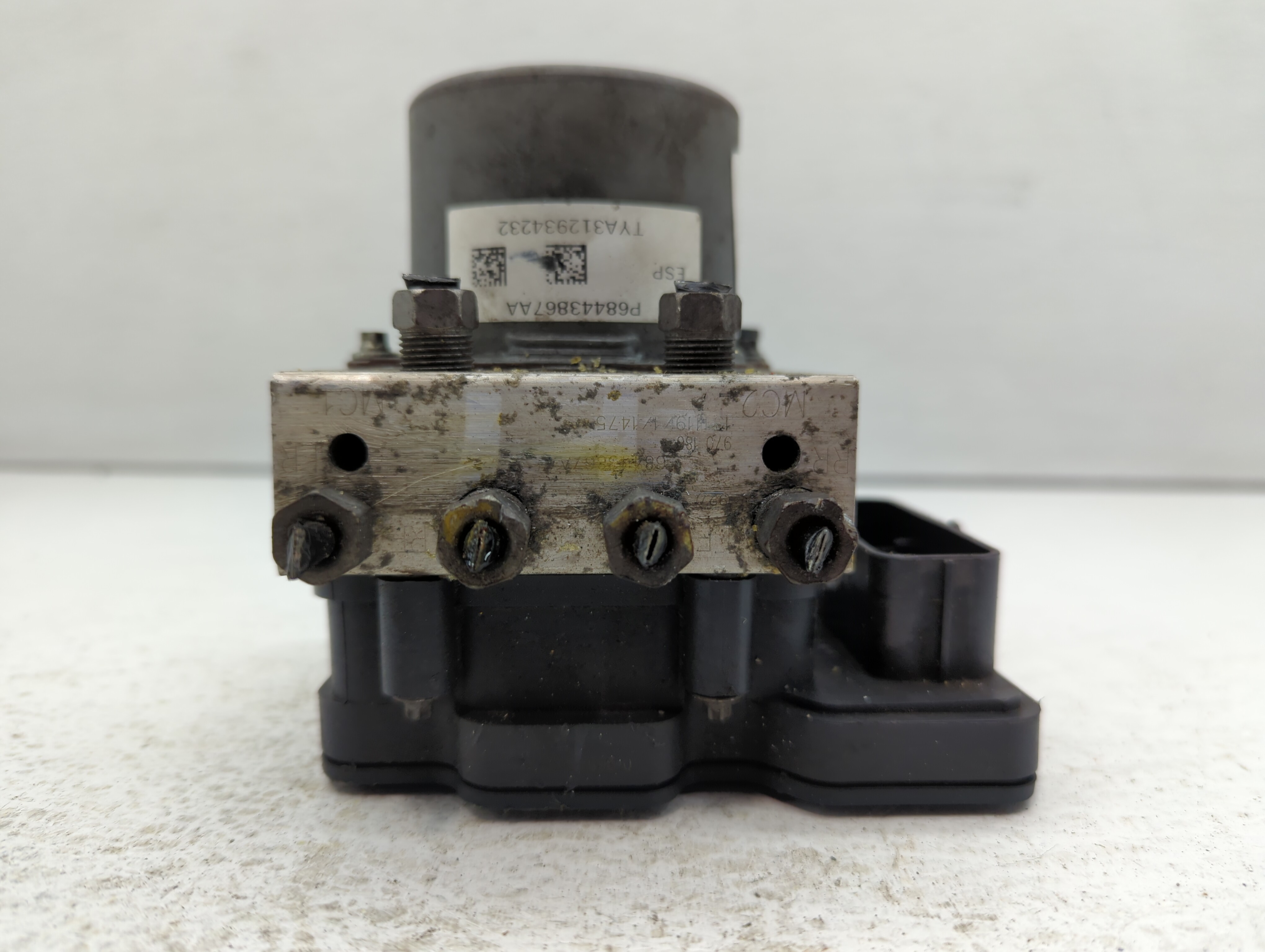 Dodge Caravan Abs Pump Control Module 520080 - Oemusedautoparts1.com