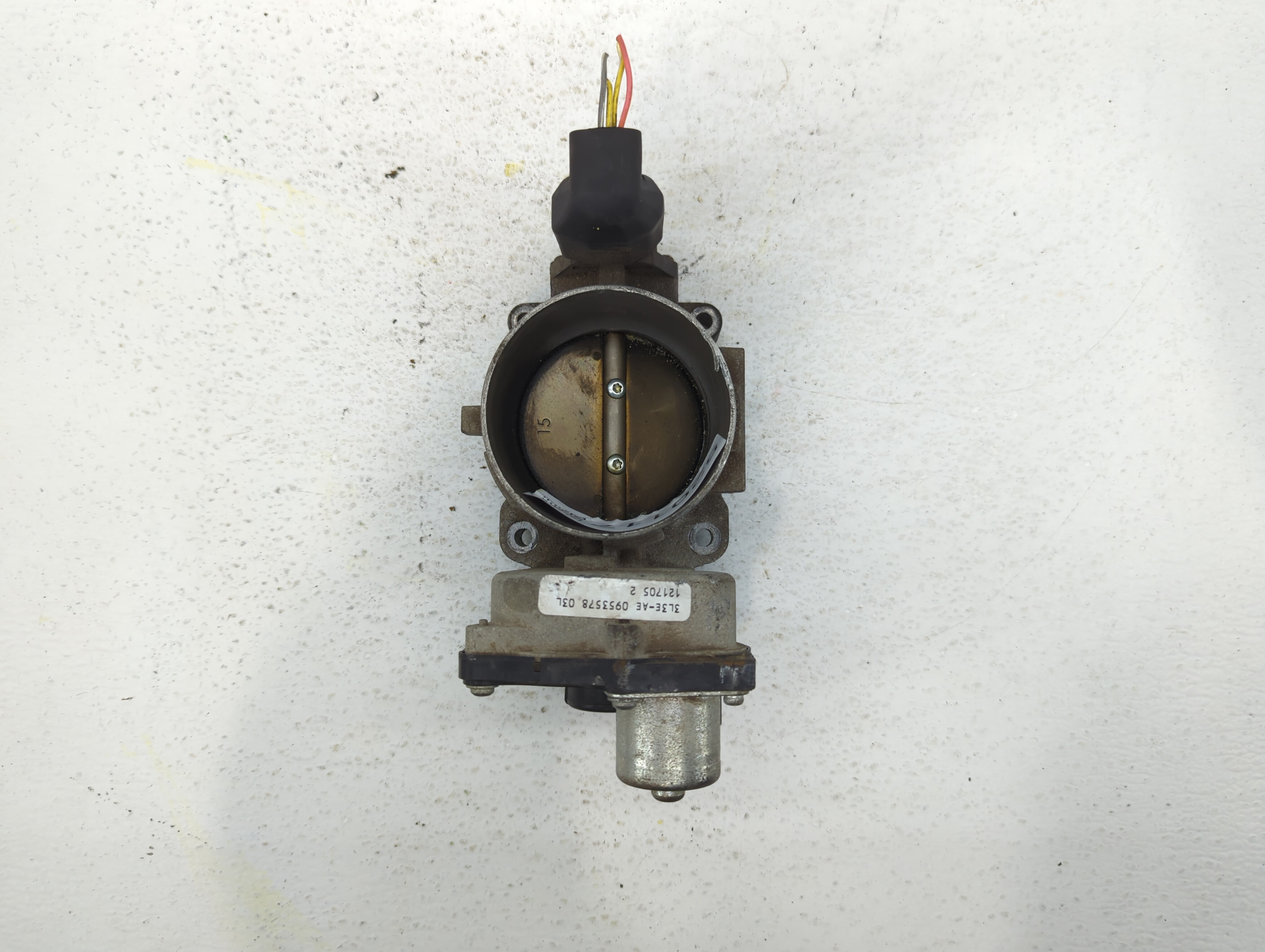 Picture of 2004-2010 Ford F-150 Throttle Body 520117