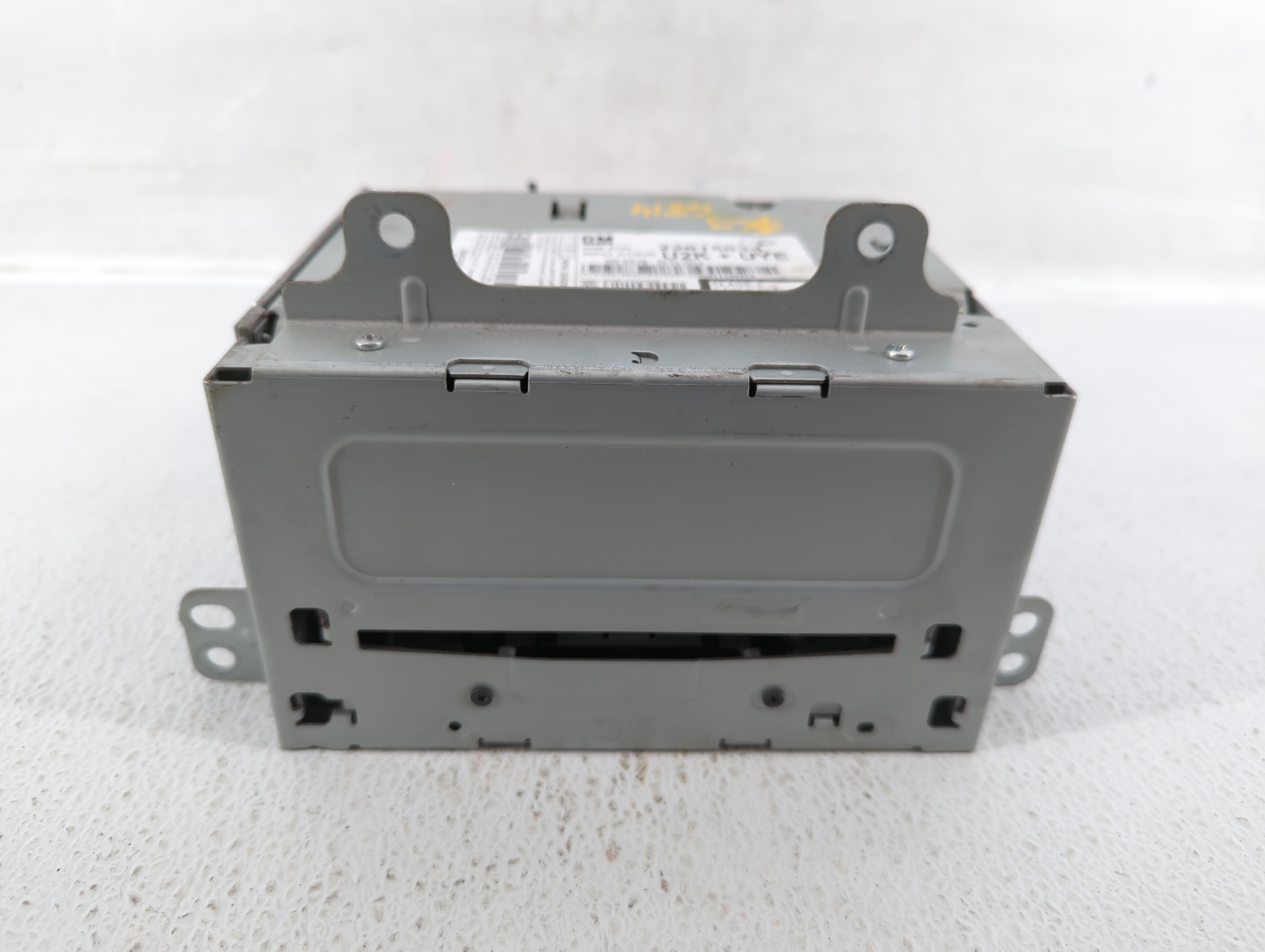 Picture of 2012-2012 Chevrolet Cruze Am Fm Cd Player Radio Receiver 520152