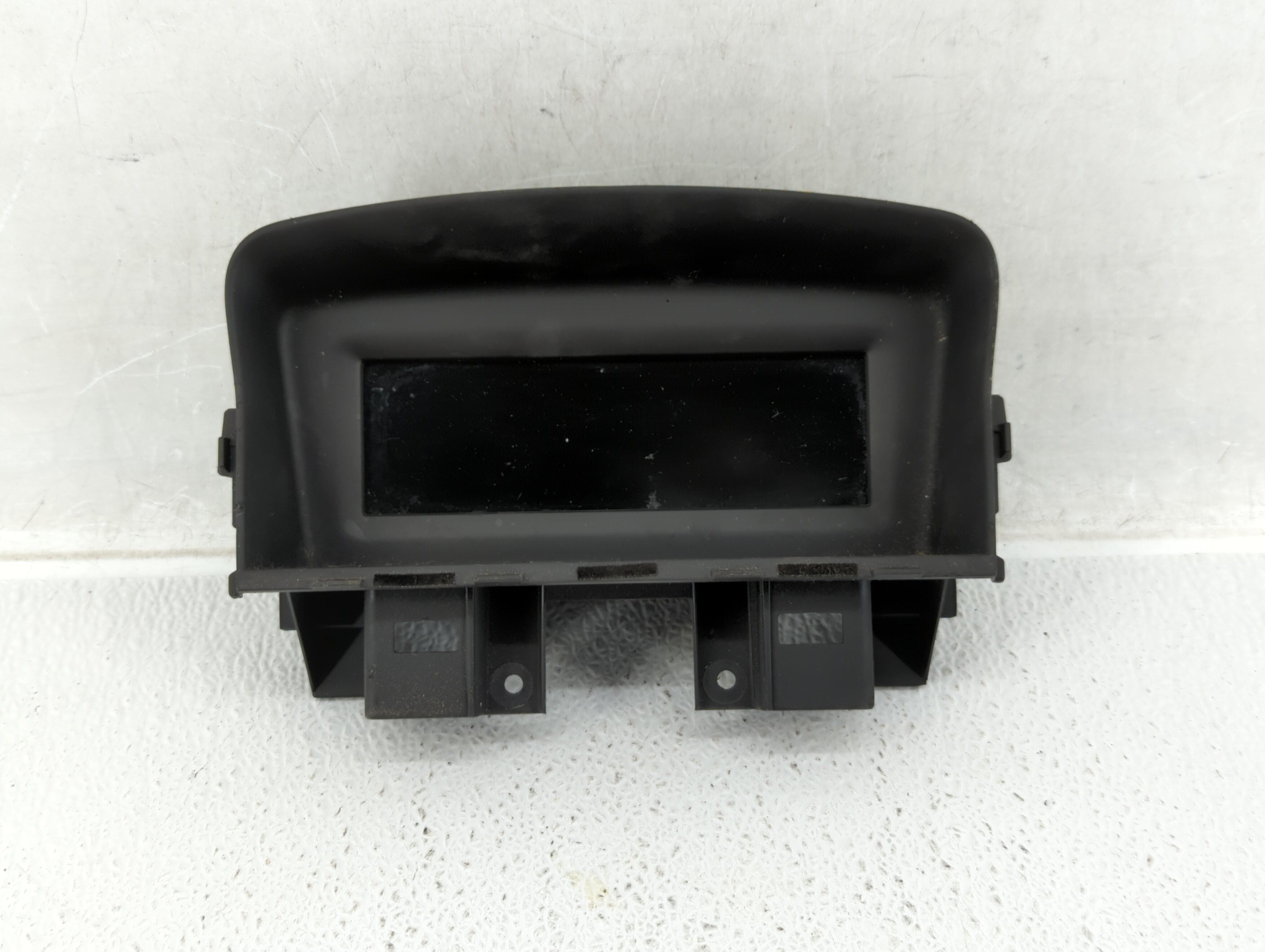 2011-2016 Chevrolet Cruze Information Display Screen 520230 - Oemusedautoparts1.com