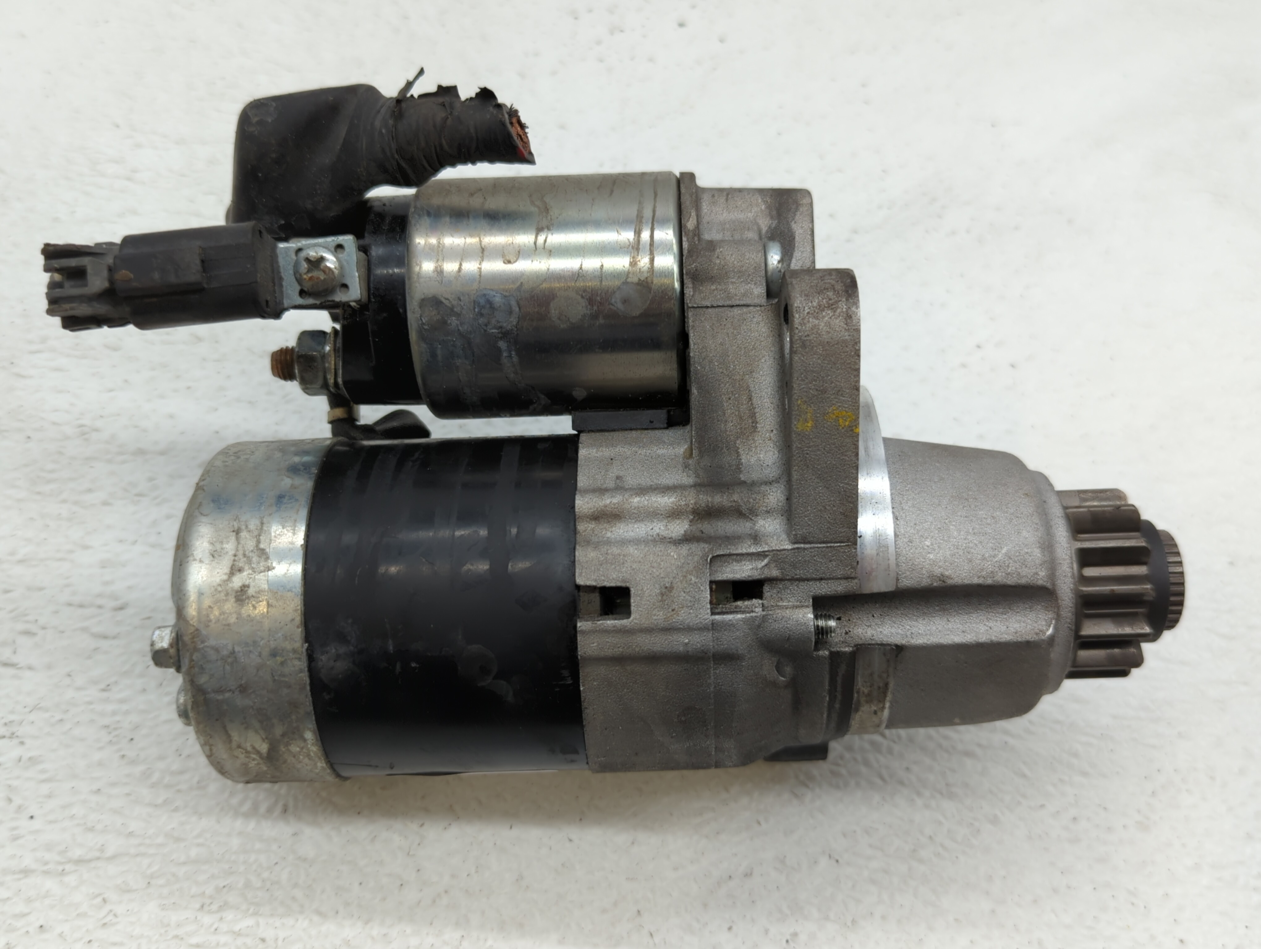2009-2013 Nissan Altima Car Starter Motor Solenoid Oem 520954 - Oemusedautoparts1.com
