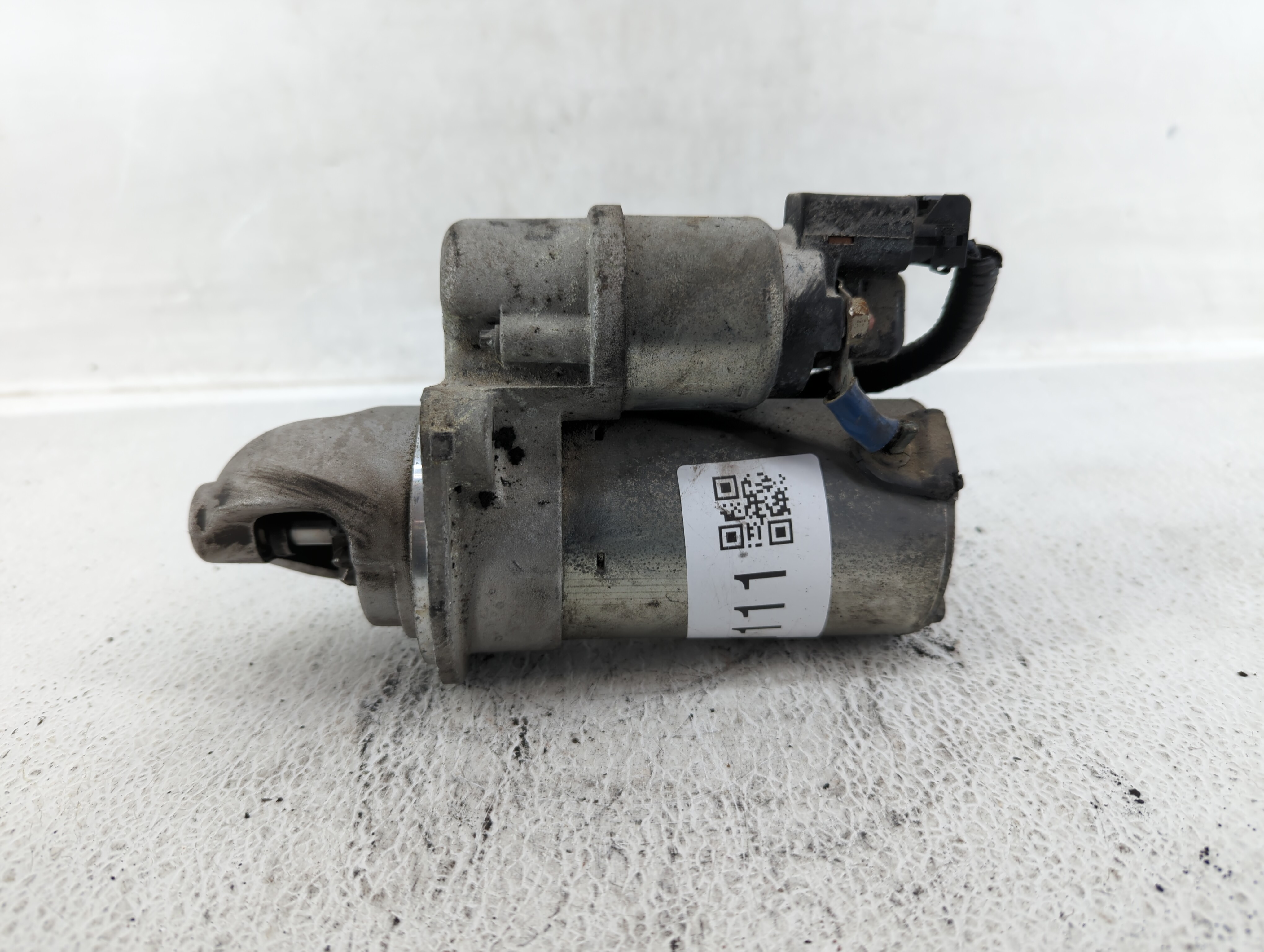 2008-2015 Hyundai Sonata Car Starter Motor Solenoid Oem 521111 - Oemusedautoparts1.com