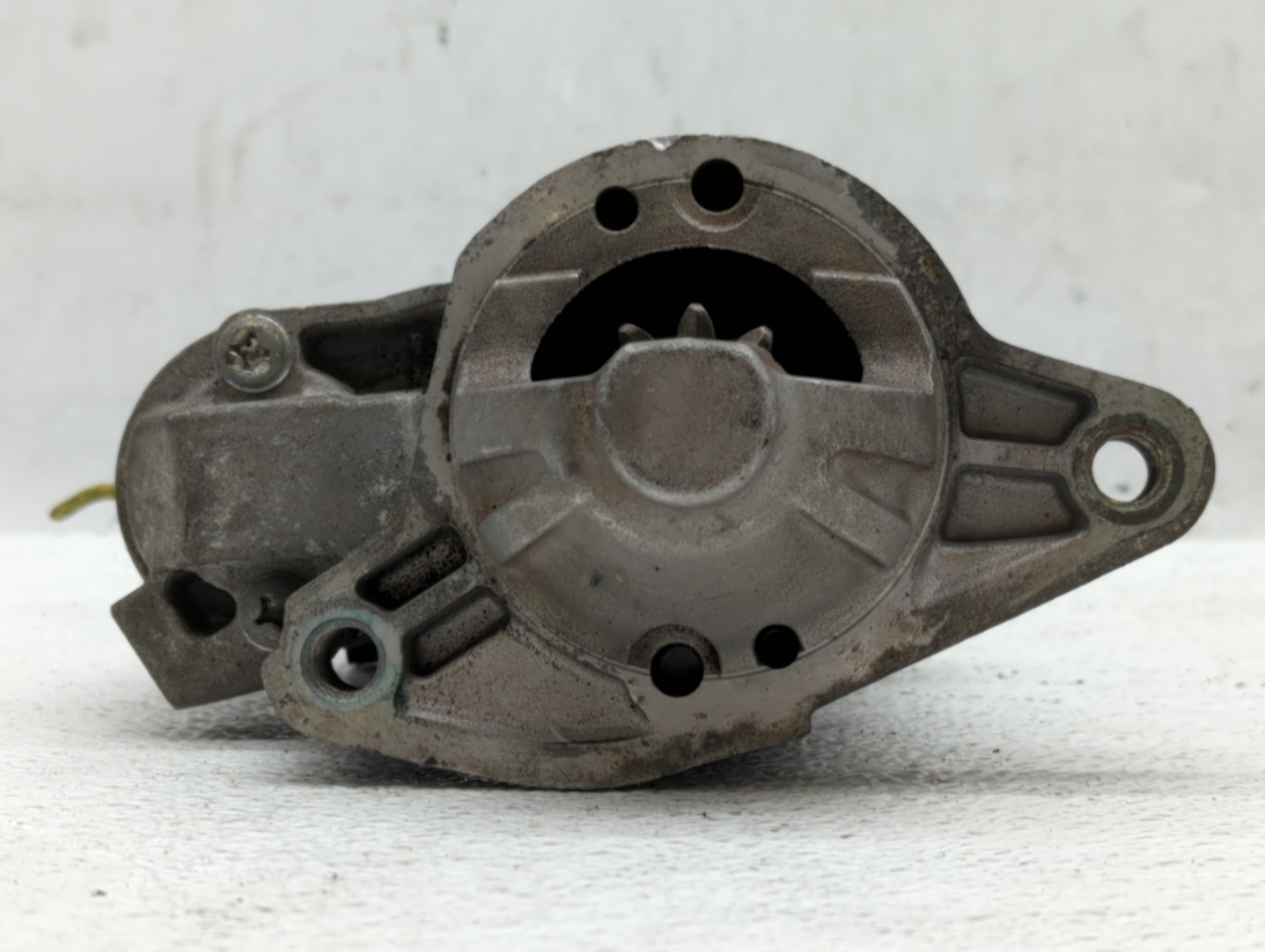2010-2012 Jeep Liberty Car Starter Motor Solenoid Oem 521761 - Oemusedautoparts1.com