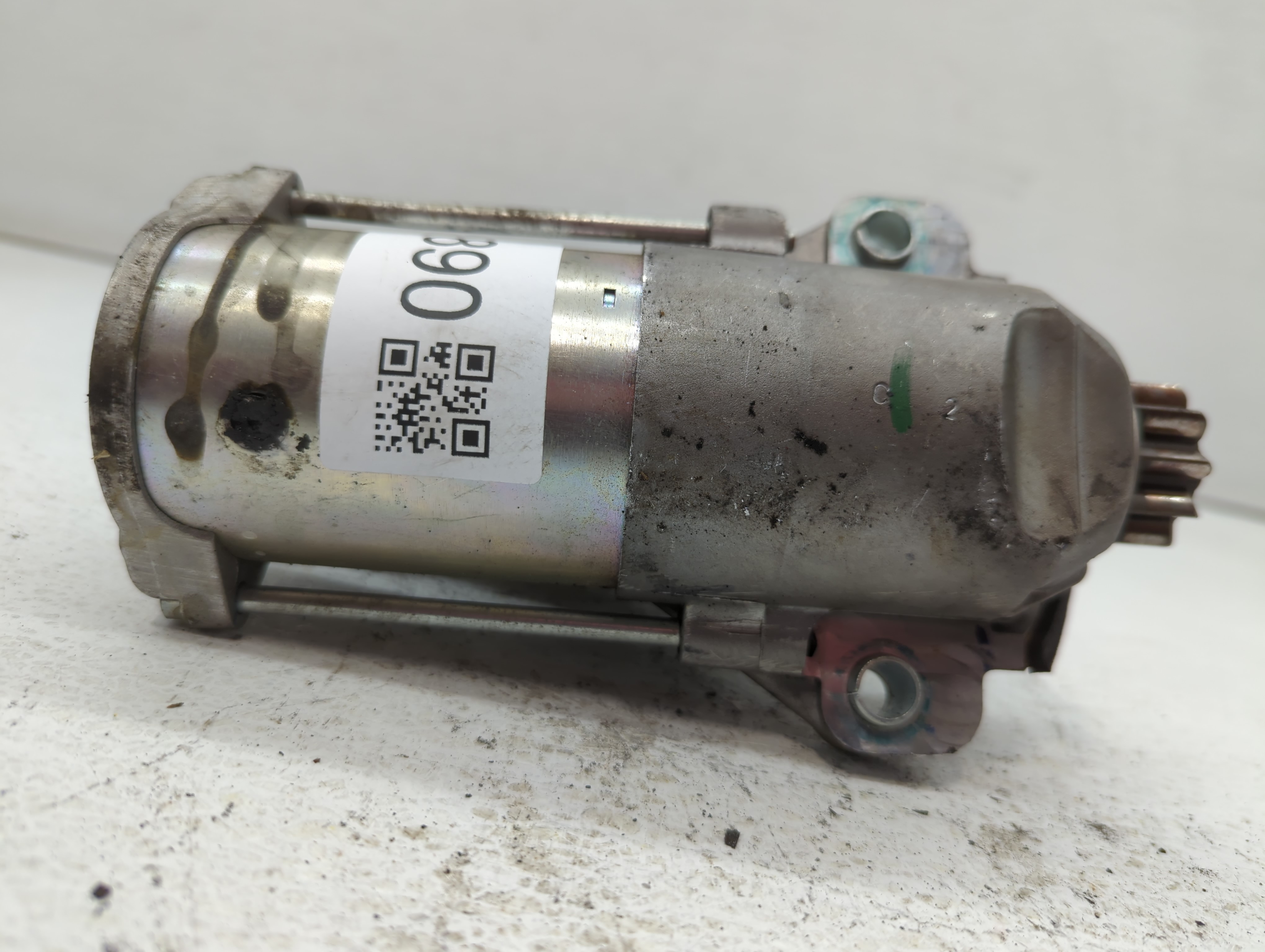Picture of 2007-2018 Ford Edge Car Starter Motor Solenoid Oem 521890