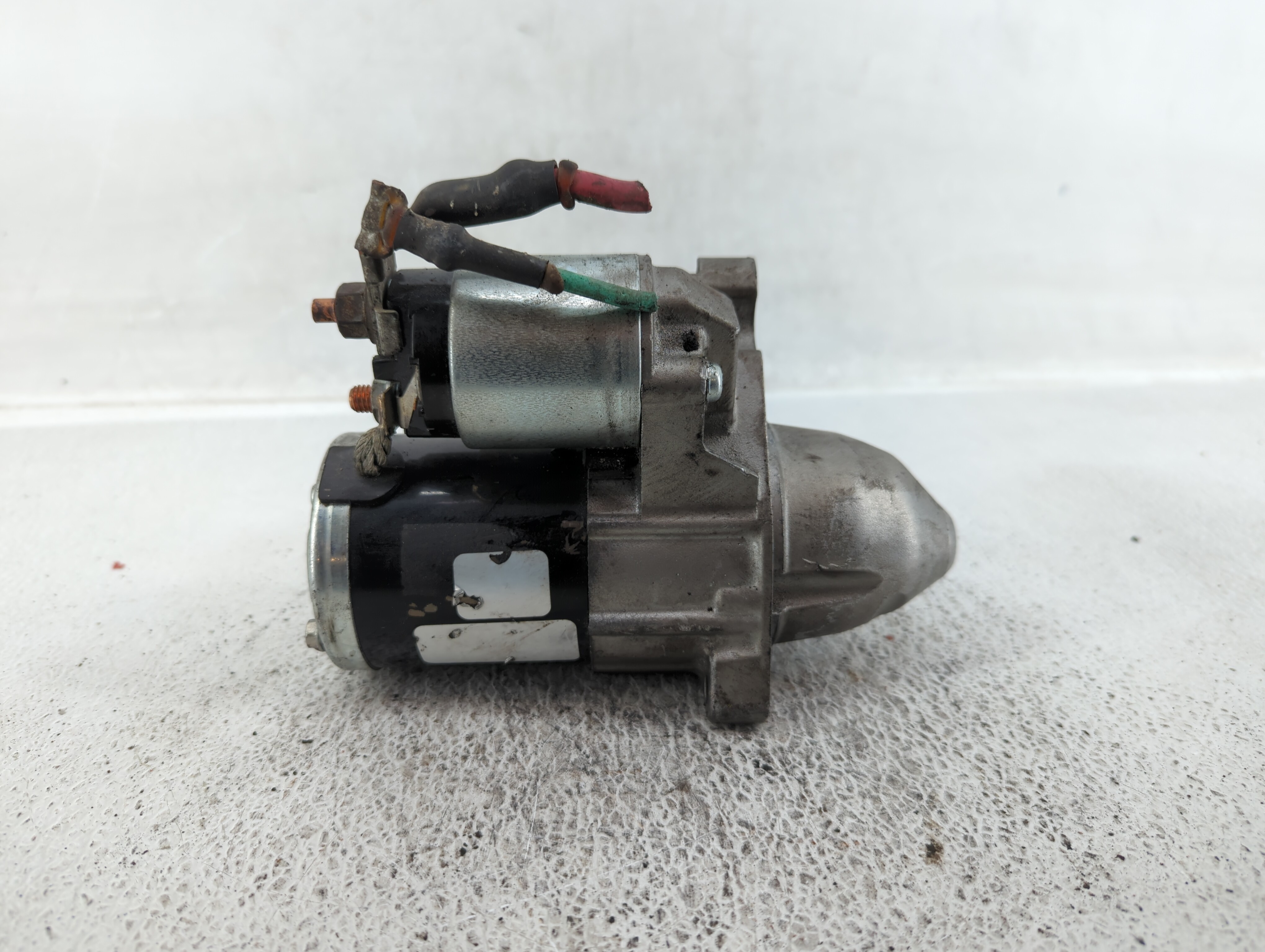 2012 Chrysler 200 Car Starter Motor Solenoid Oem 521904 - Oemusedautoparts1.com