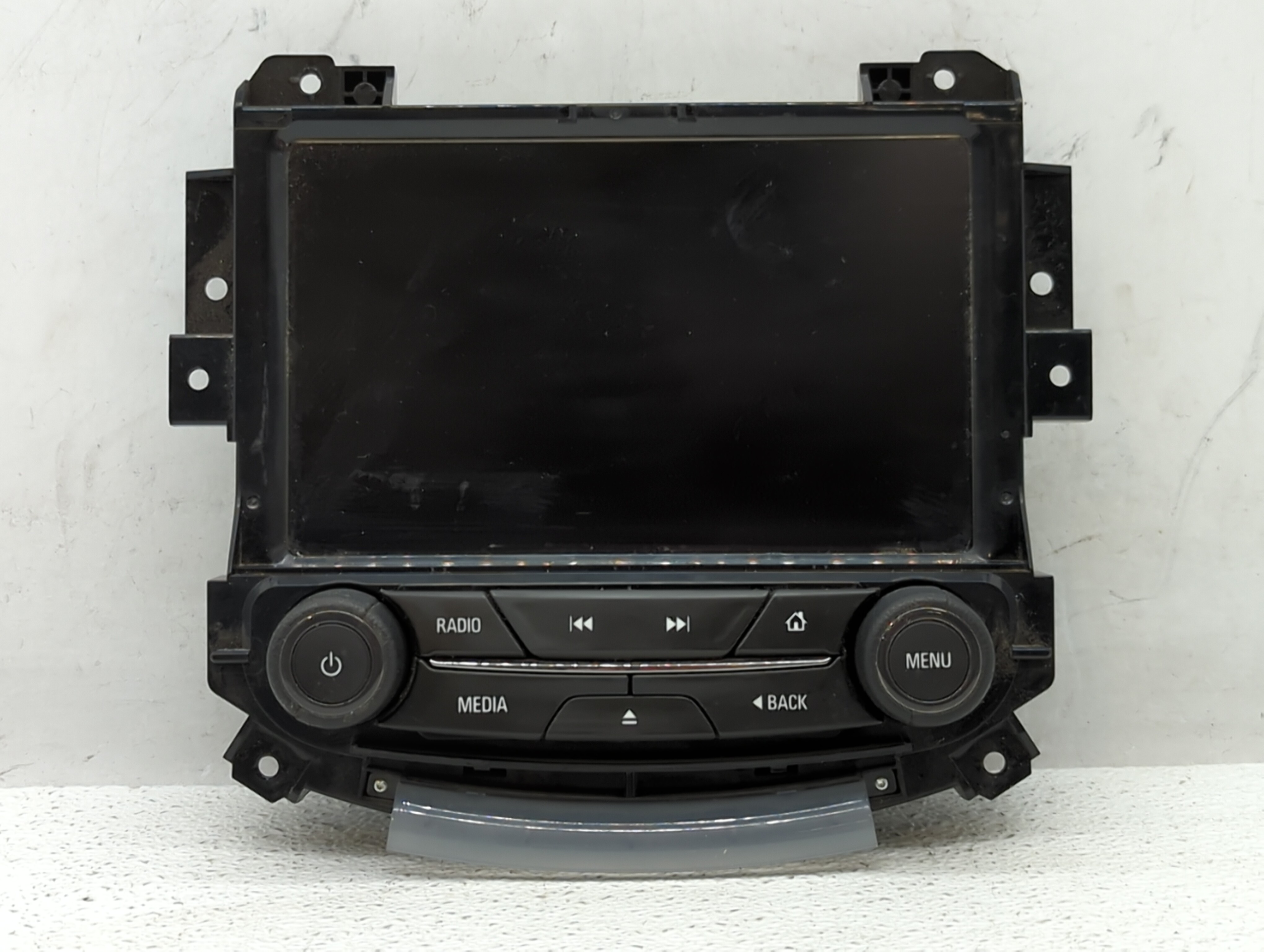 Picture of 2014-2016 Buick Lacrosse Radio Control Panel 522447