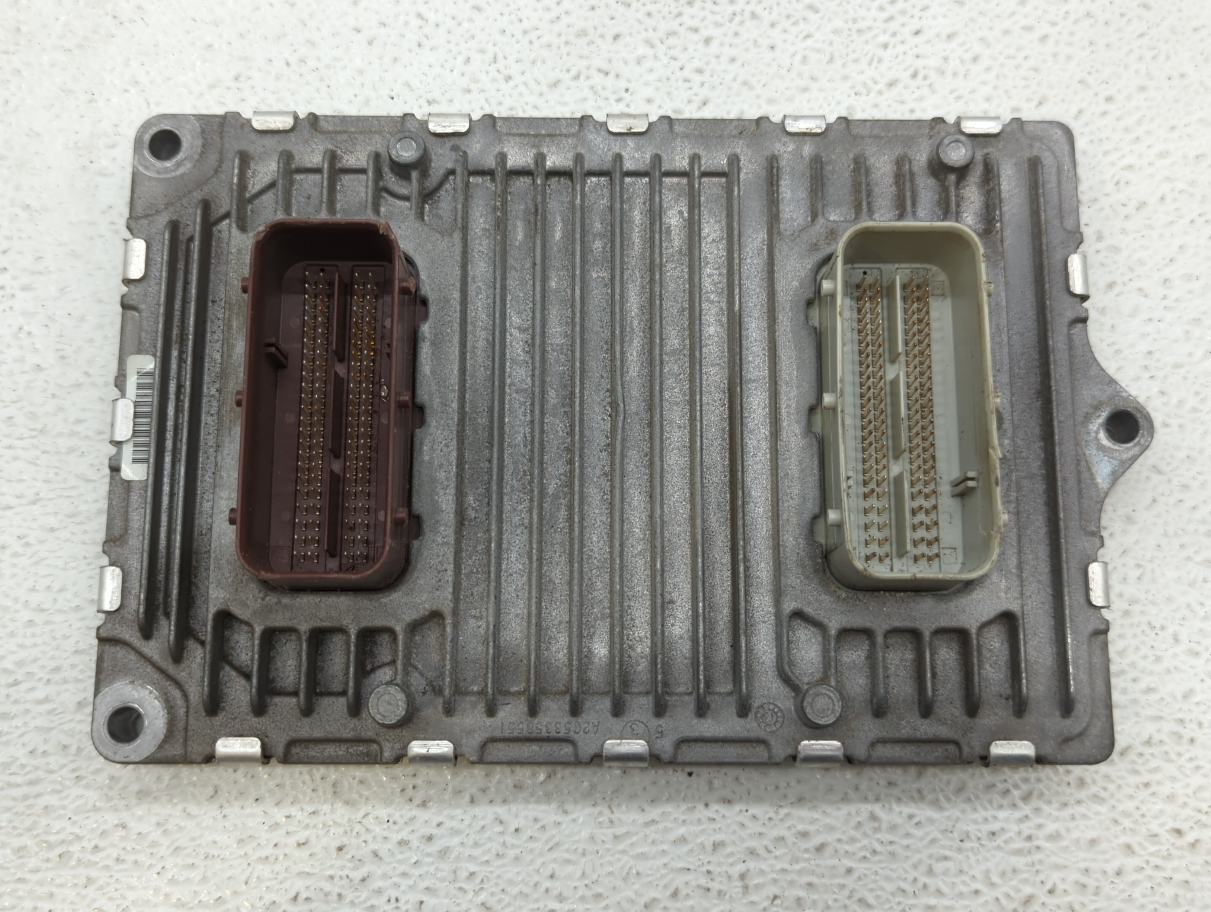 Picture of 2014-2014 Jeep Cherokee Engine Computer Ecu Pcm Ecm Pcu Oem P05150790ac 523168