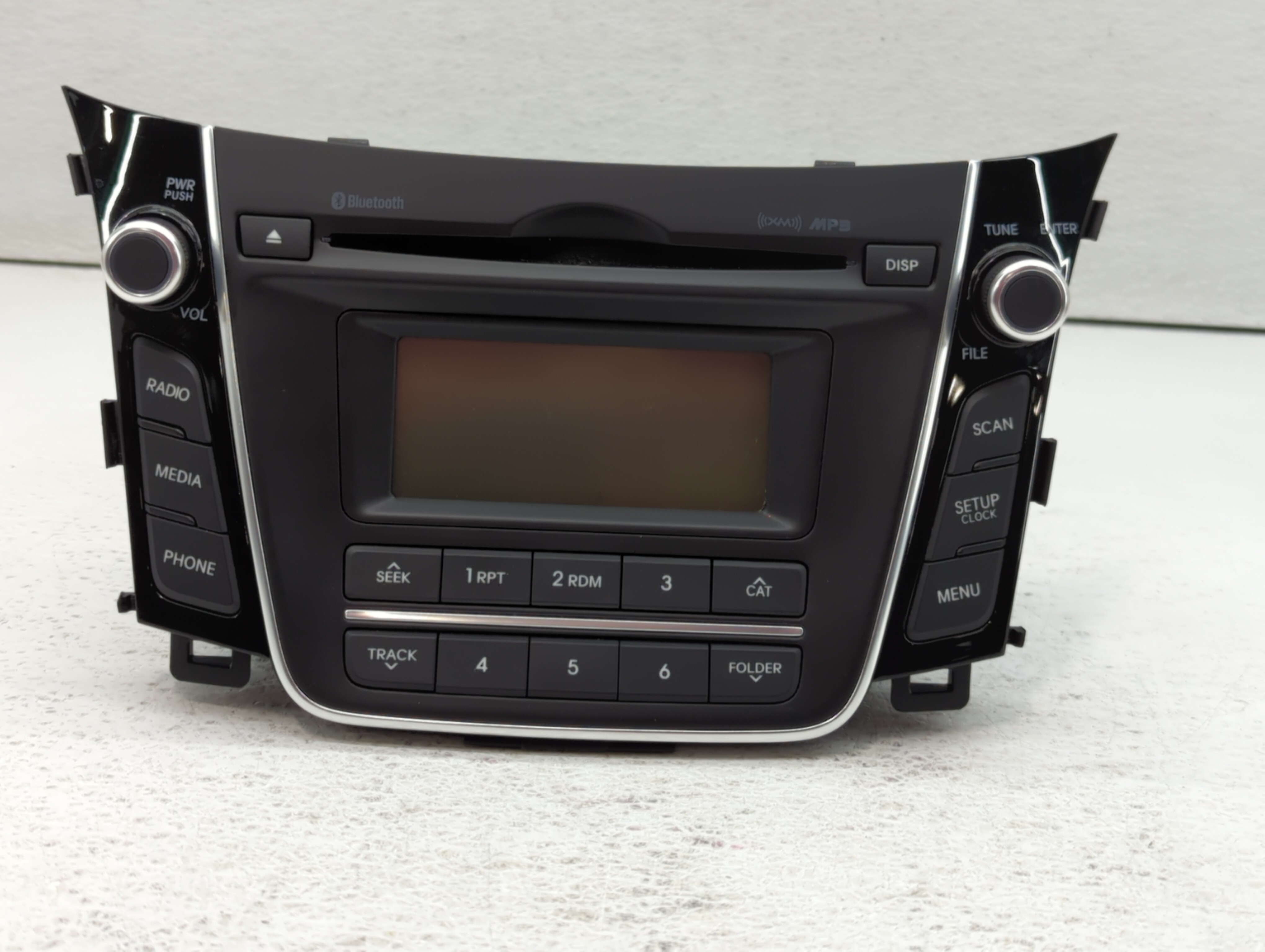 Picture of 2010-2013 Infiniti G37 Am Fm Cd Player Radio Receiver 523783