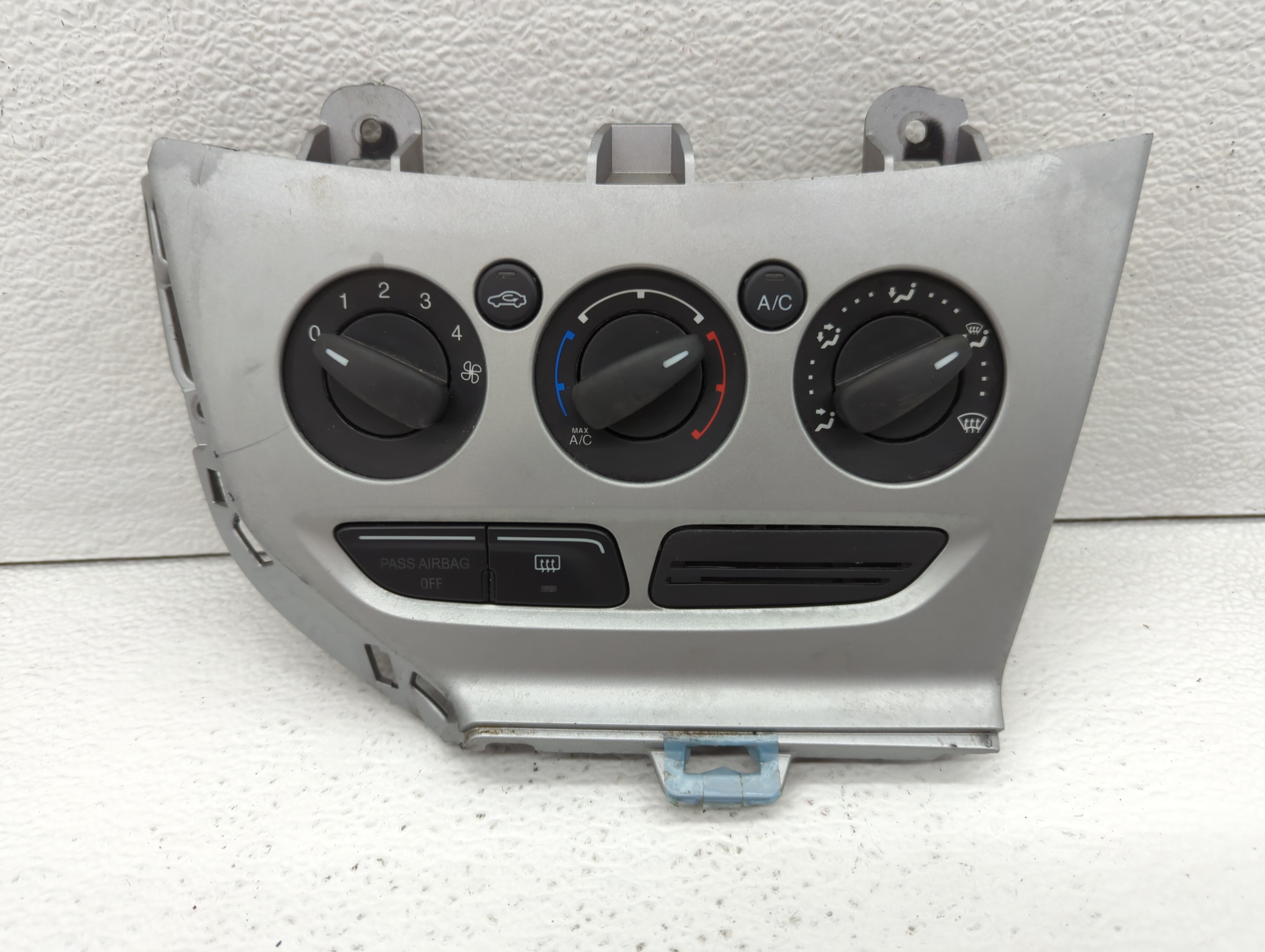 Picture of 2013-2014 Ford Focus Ac Heater Climate Control Temperature Oem 524257