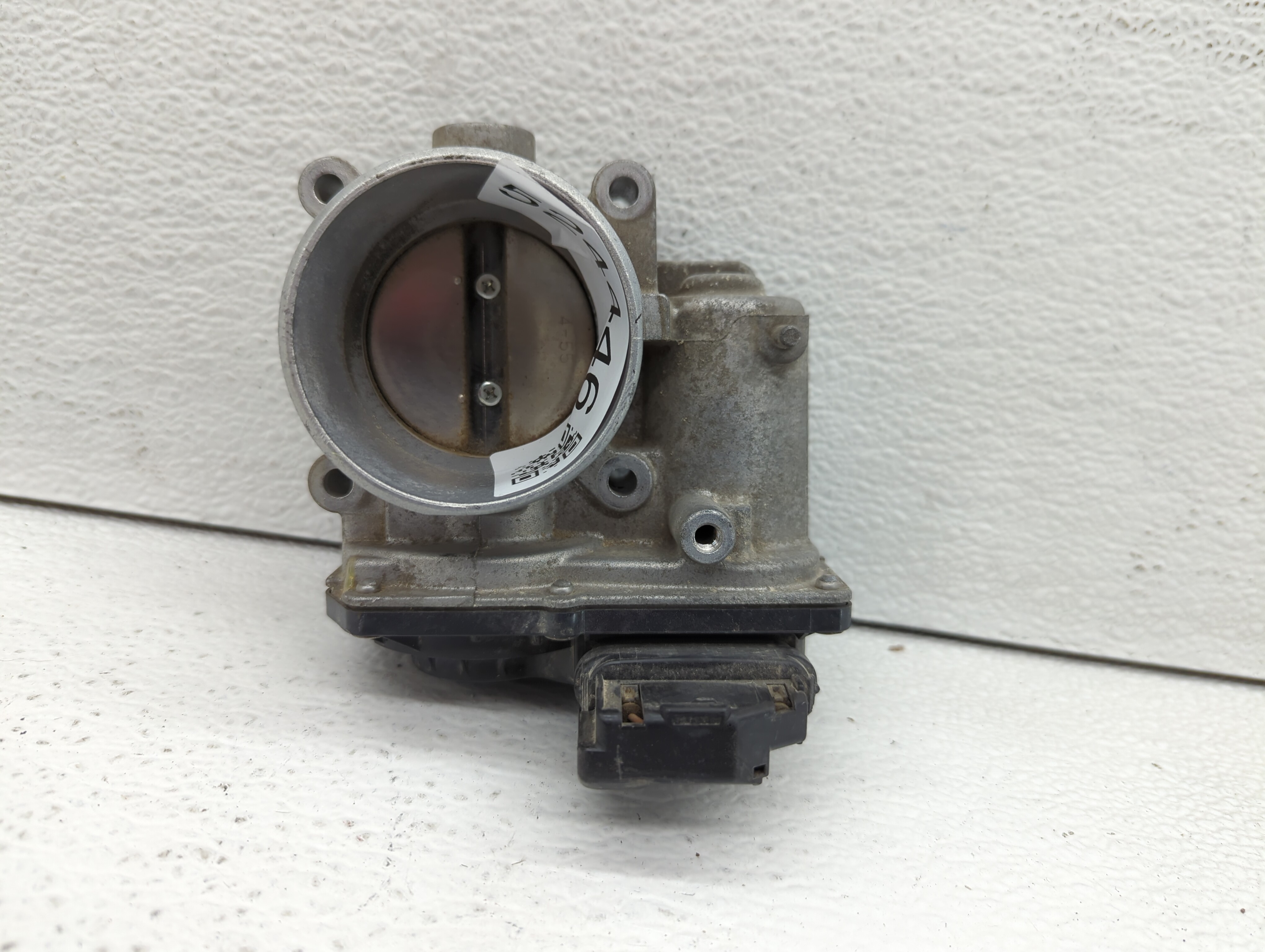 2012-2018 Mazda 3 Throttle Body 524446 - Oemusedautoparts1.com