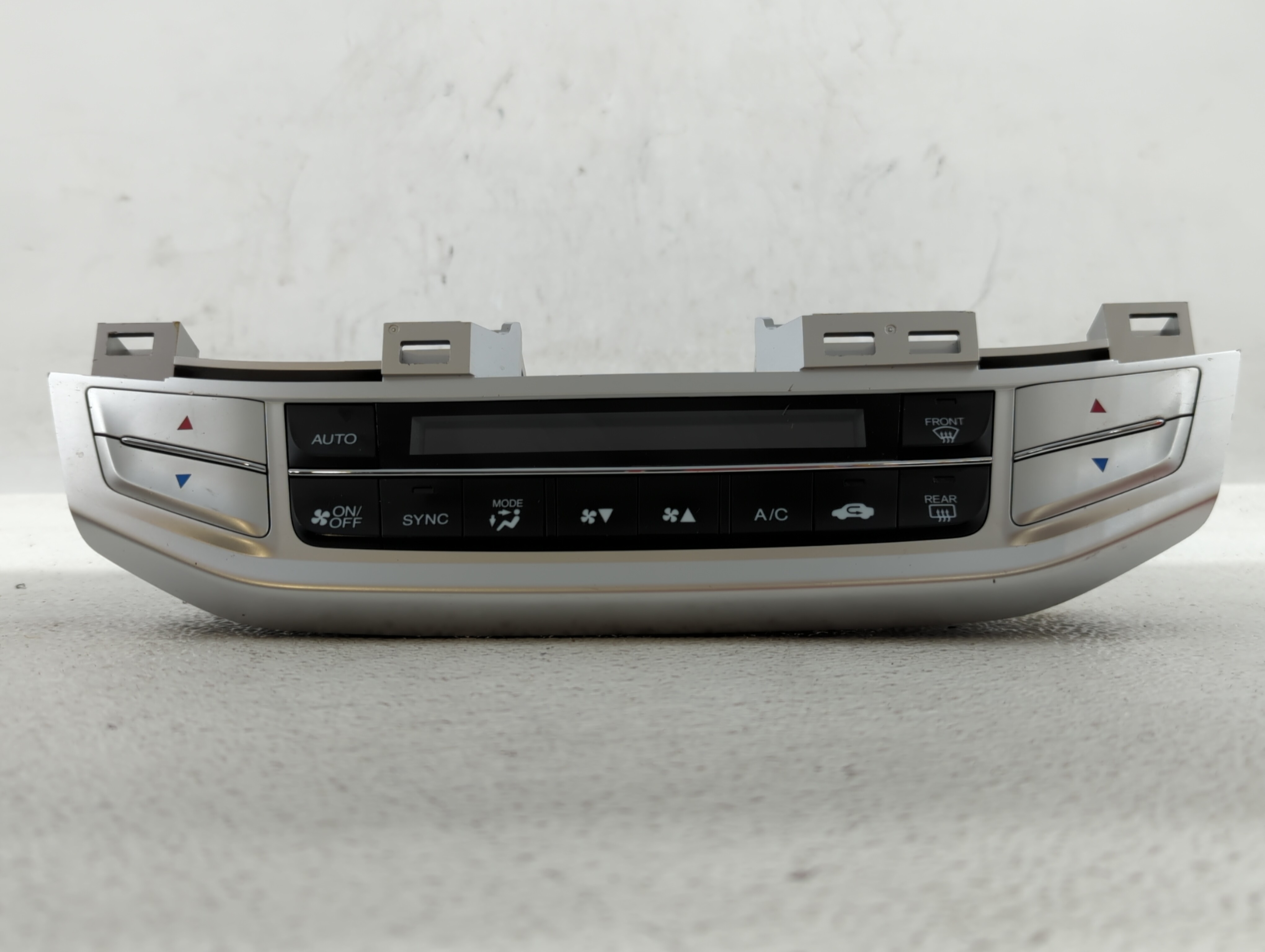 Picture of 2013-2015 Honda Accord Ac Heater Climate Control Nh869l|79600t2fa611m1 524992