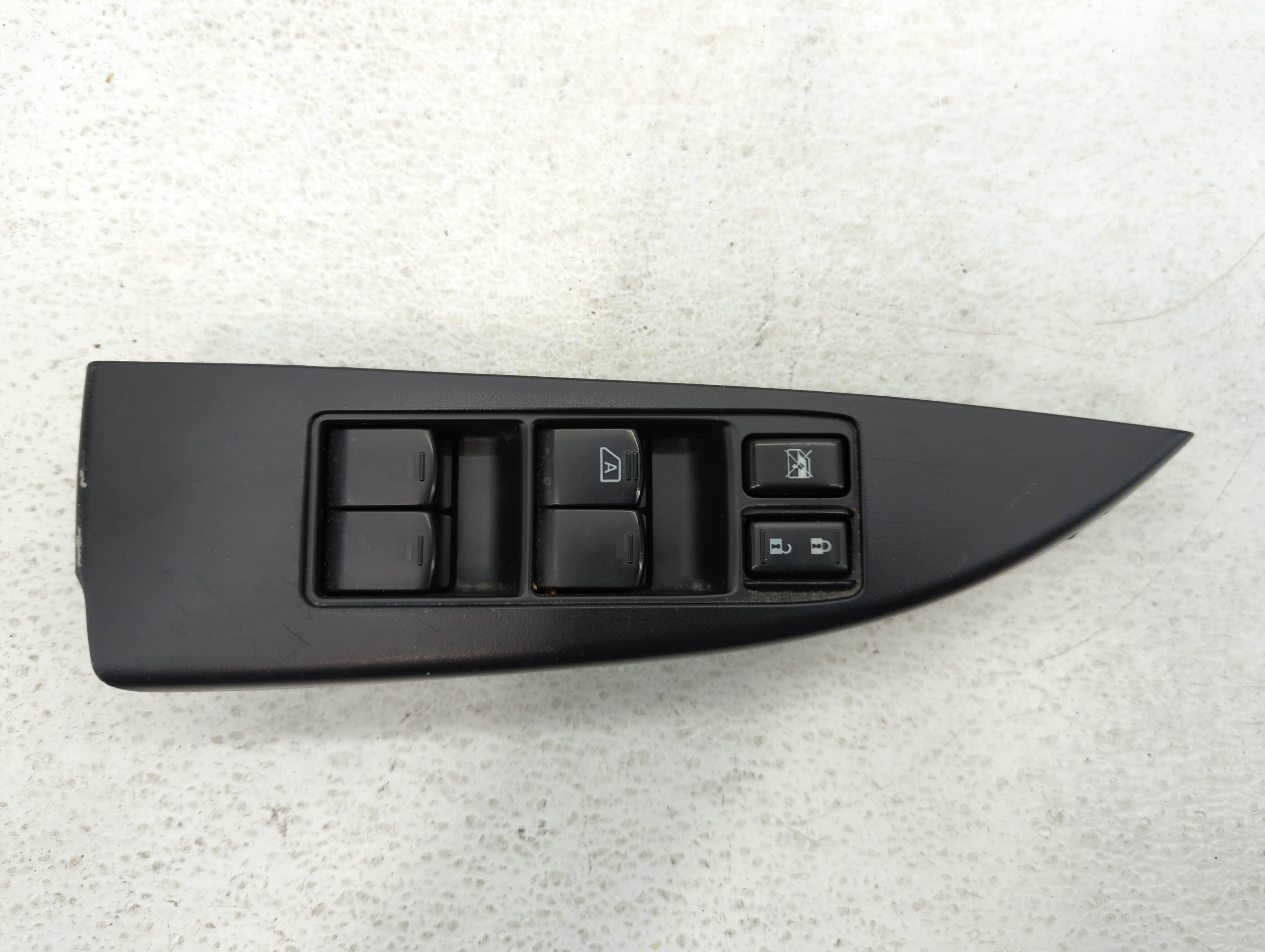 2010-2012 Subaru Legacy Driver Left Door Master Power Window Switch 525085 - Oemusedautoparts1.com