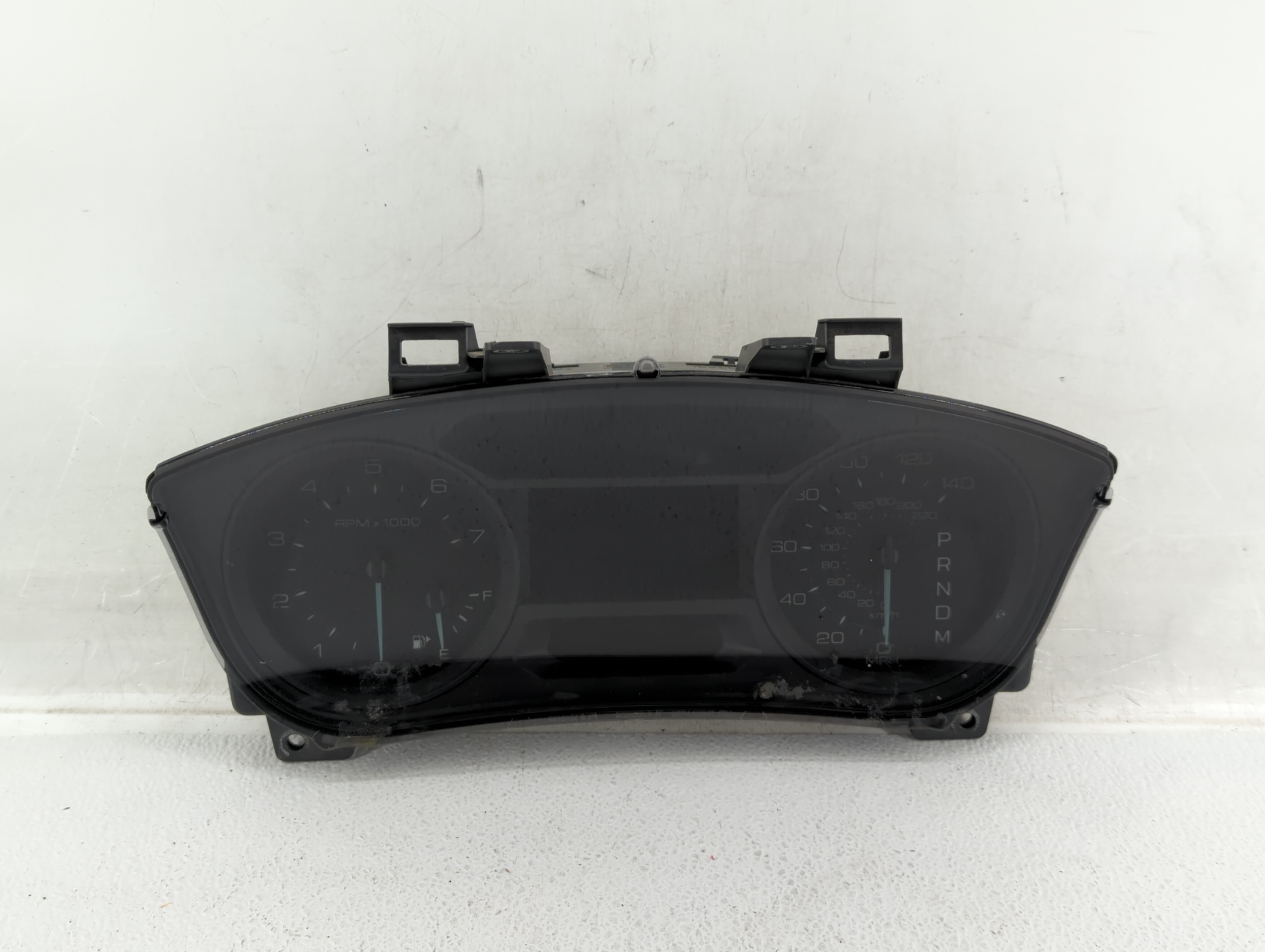 Picture of 2013-2013 Ford Explorer Speedometer Instrument Cluster Gauges 525428