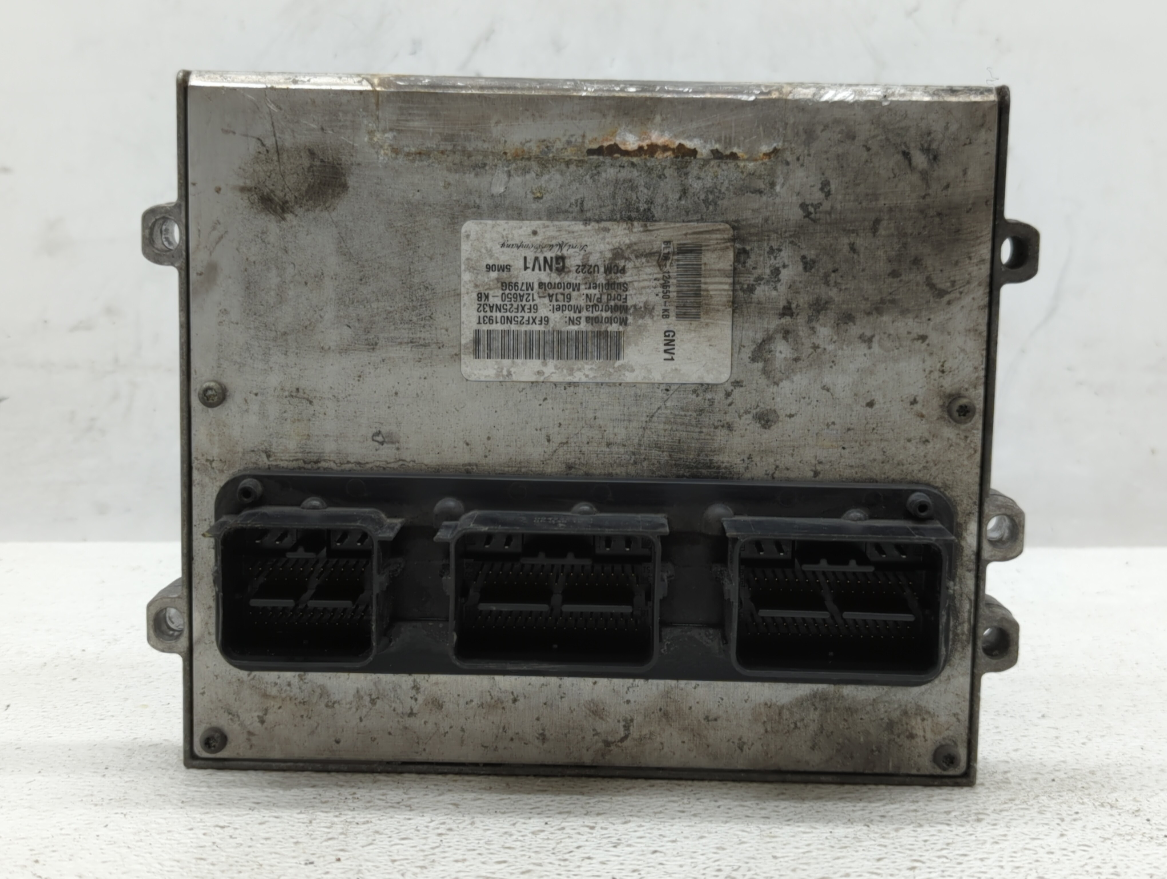 Picture of 2006-2006 Ford Expedition Engine Computer Ecu Pcm Ecm Pcu Oem 525927