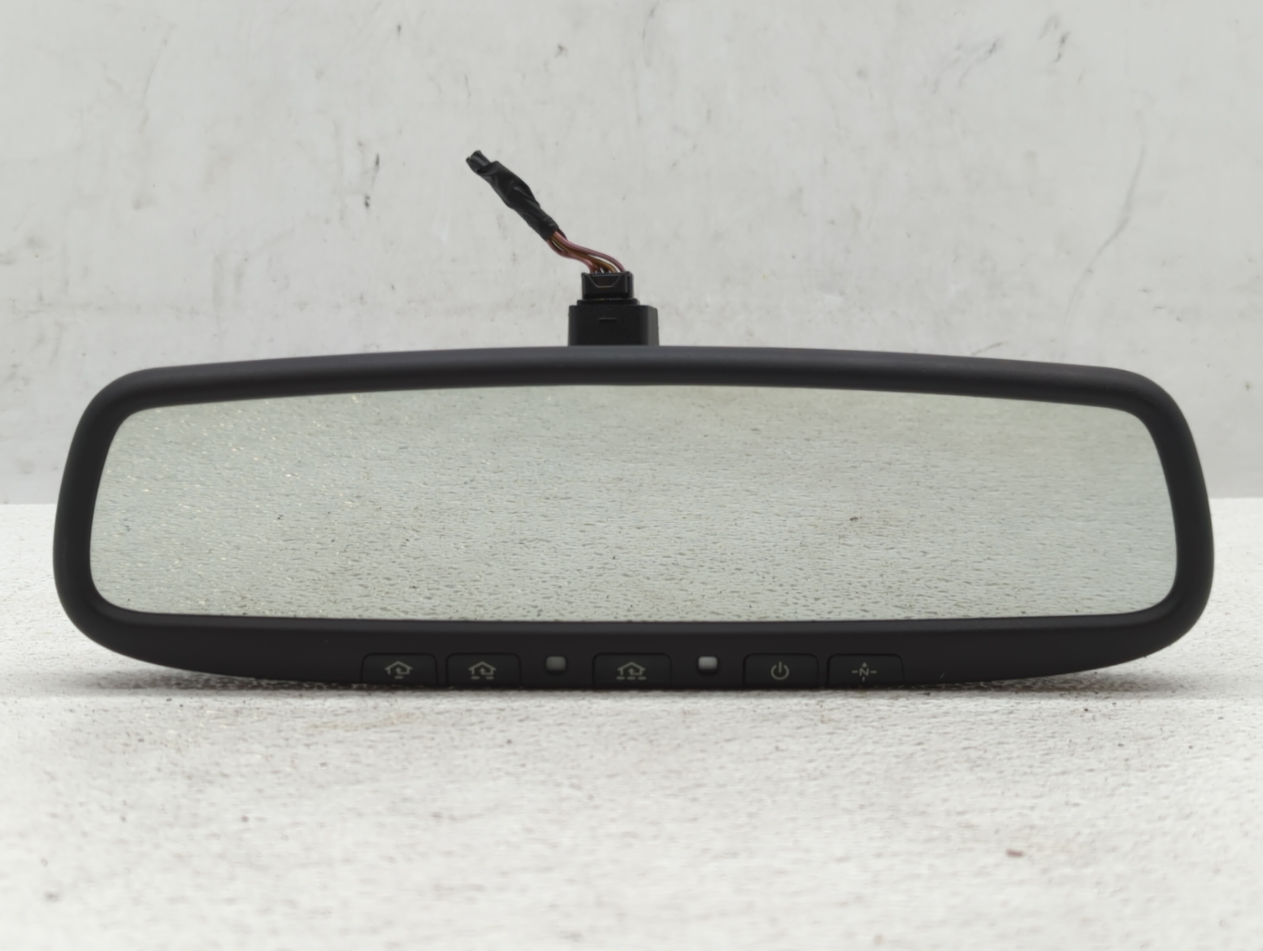 Picture of 2009-2016 Hyundai Genesis Interior Rear View Mirror Oem 526525