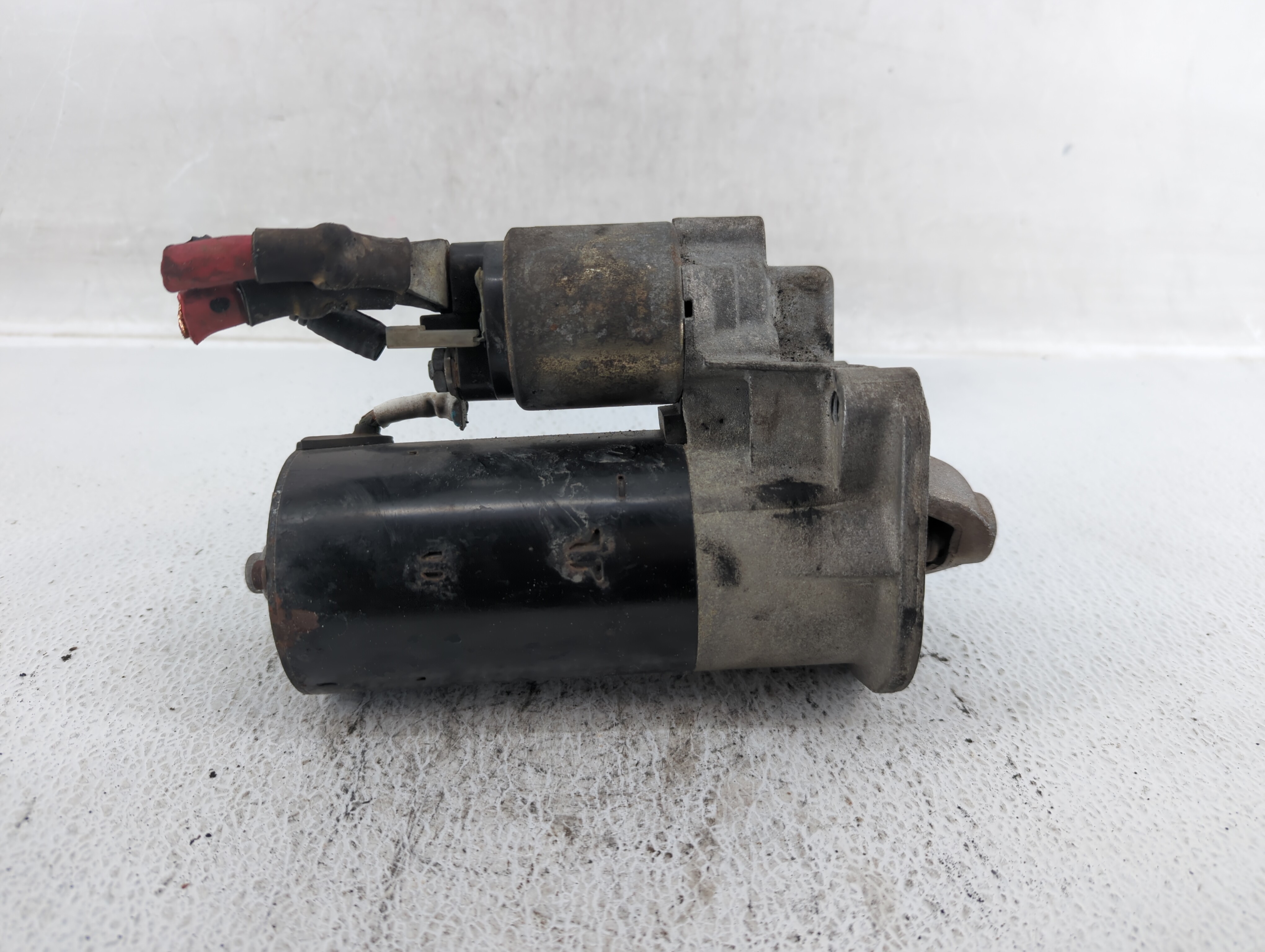 2007-2016 Volvo Xc70 Car Starter Motor Solenoid Oem 527403 - Oemusedautoparts1.com