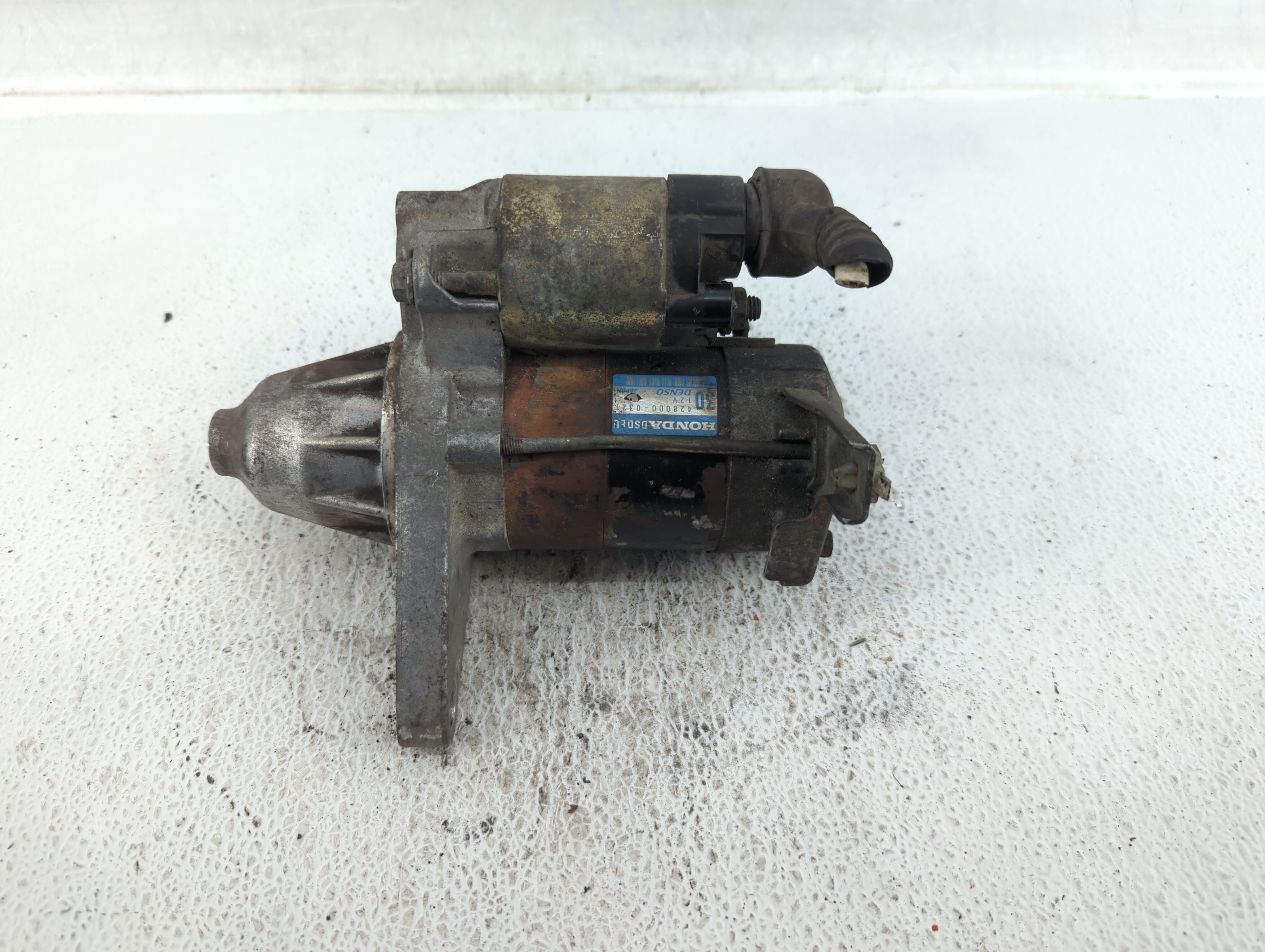 Picture of 2001-2005 Honda Civic Car Starter Motor Solenoid Oem 527678
