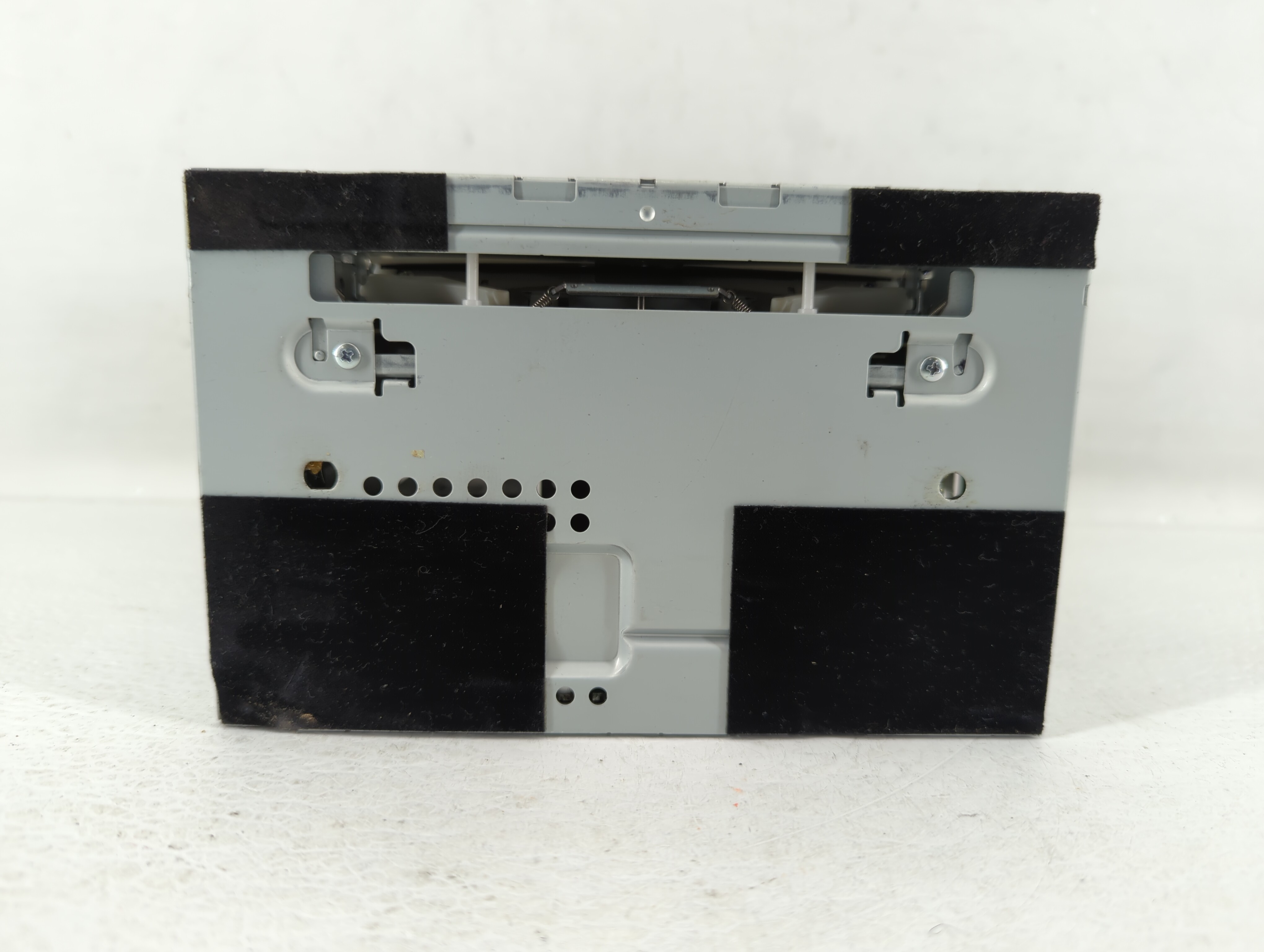 2010-2011 Ford Focus Am Fm Cd Player Radio Receiver 527970 - Oemusedautoparts1.com
