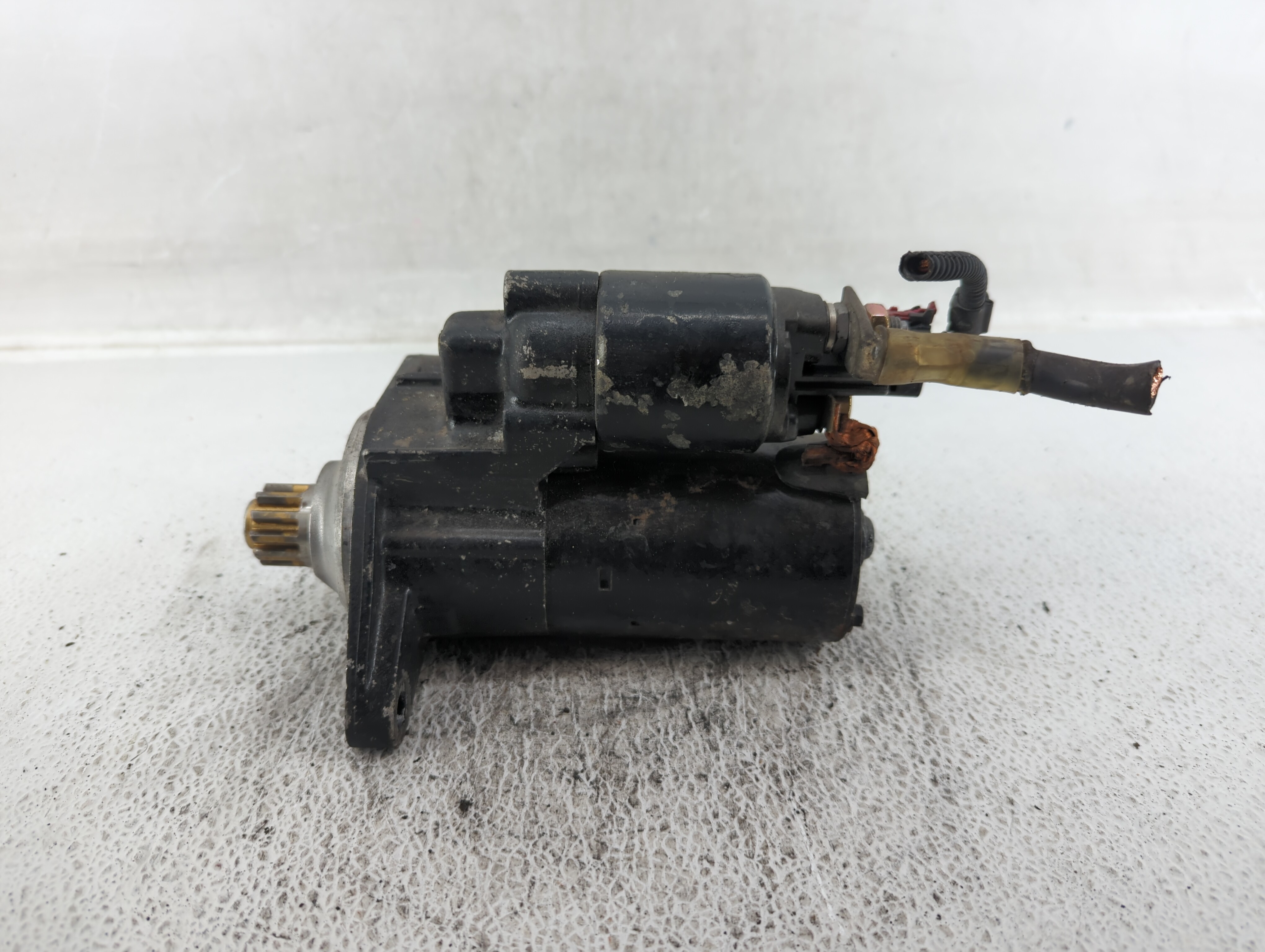 Chevrolet Gc Car Starter Motor Solenoid Oem 527981 - Oemusedautoparts1.com