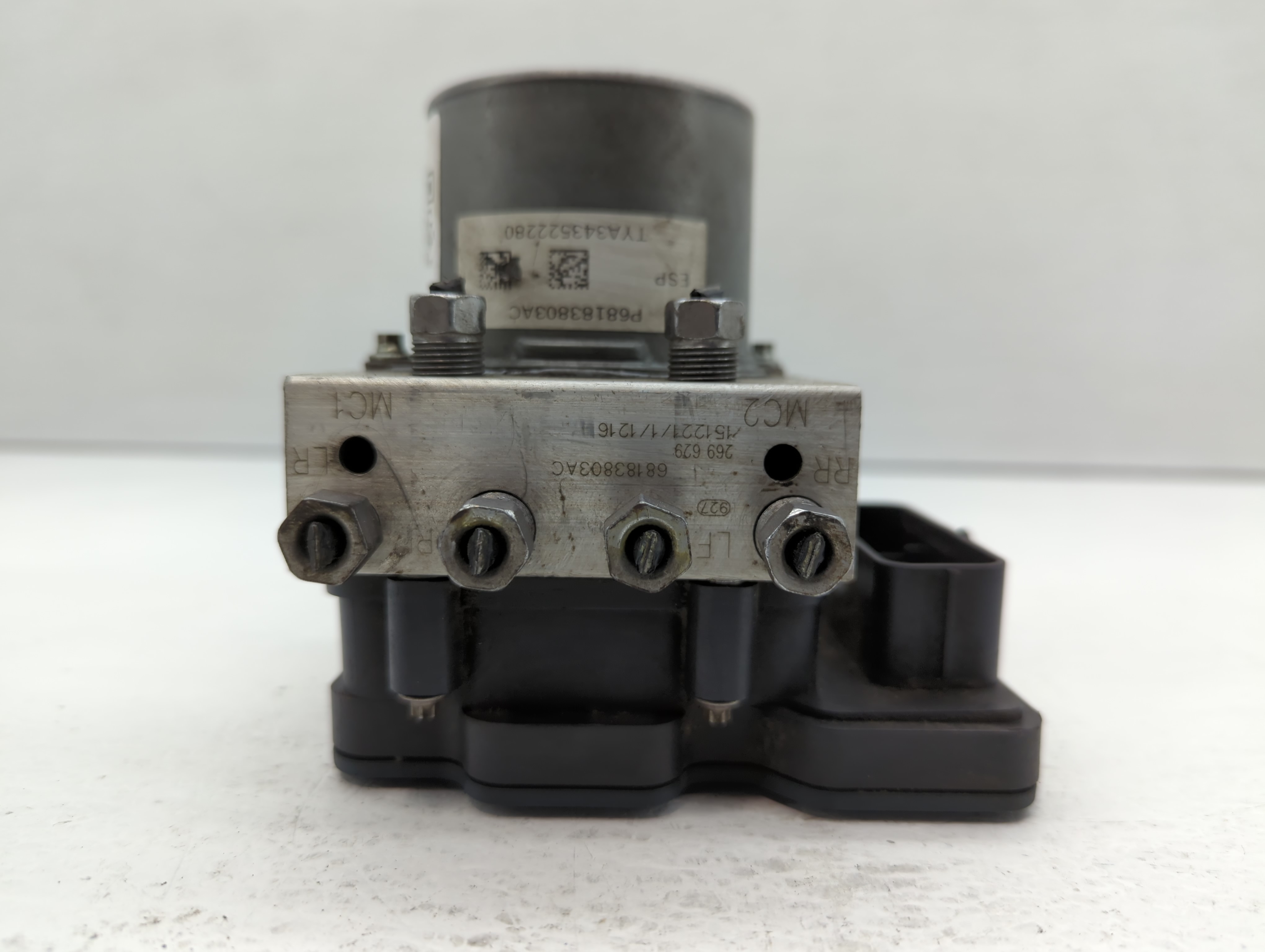 Picture of Dodge Caravan Abs Pump Control Module 528147