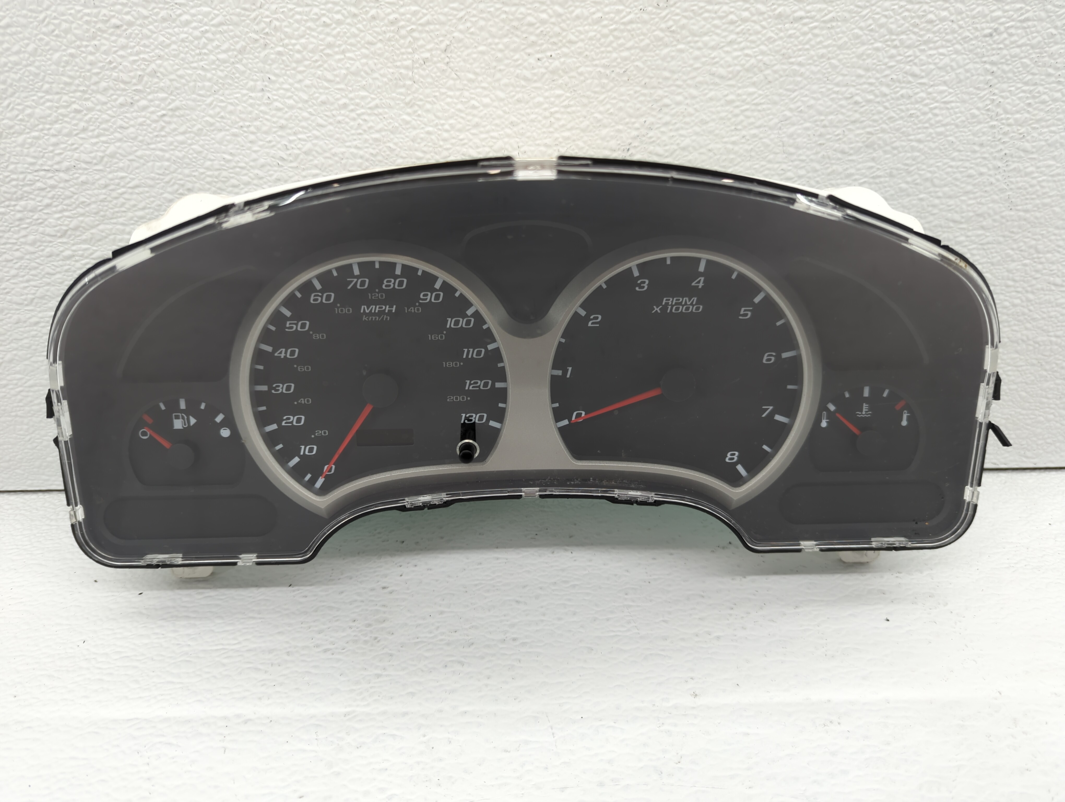 Picture of 2005-2006 Chevrolet Equinox Speedometer Instrument Cluster Gauges 528296