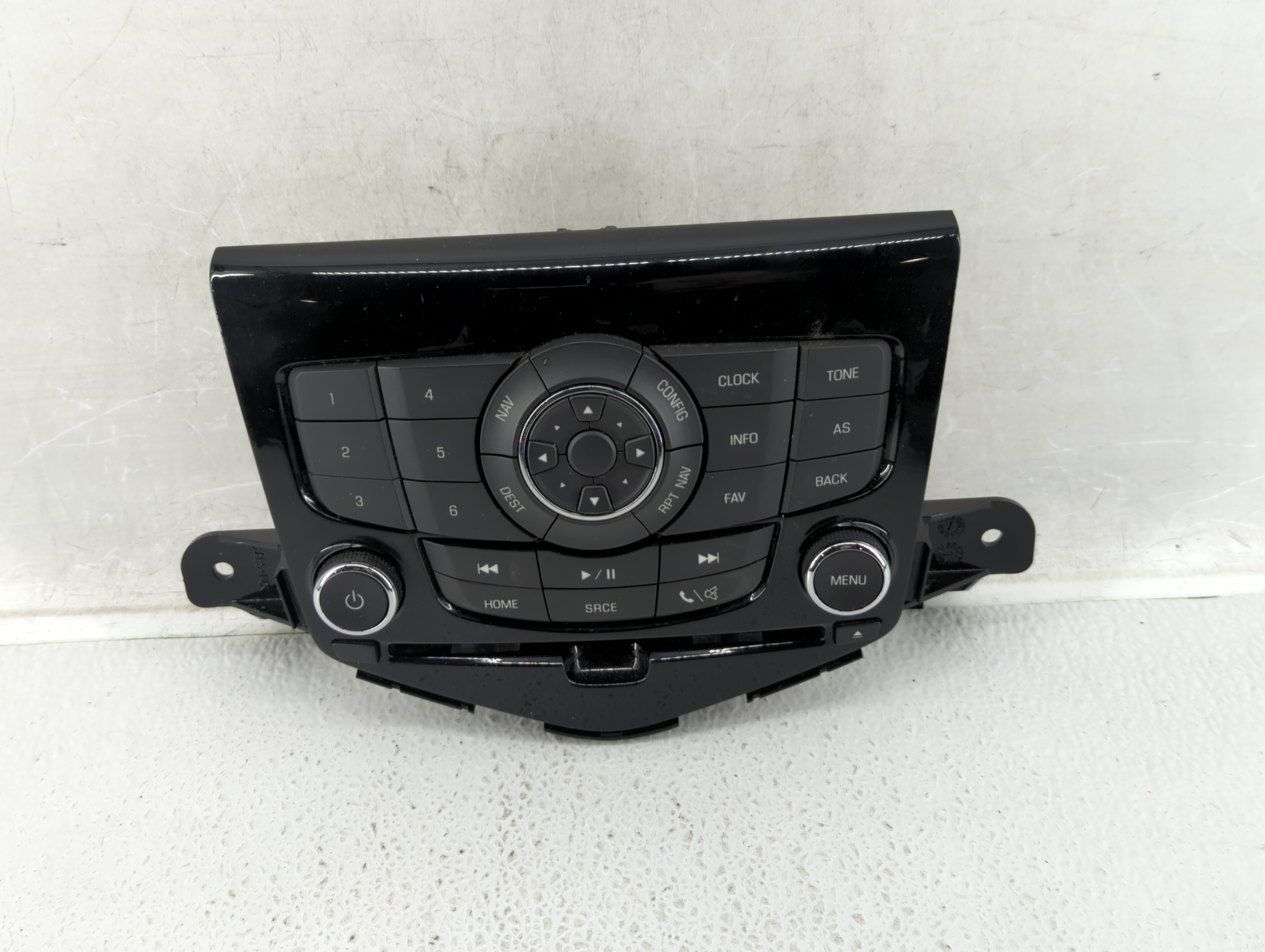 Picture of 2011-2016 Chevrolet Cruze Radio Control Panel 528315