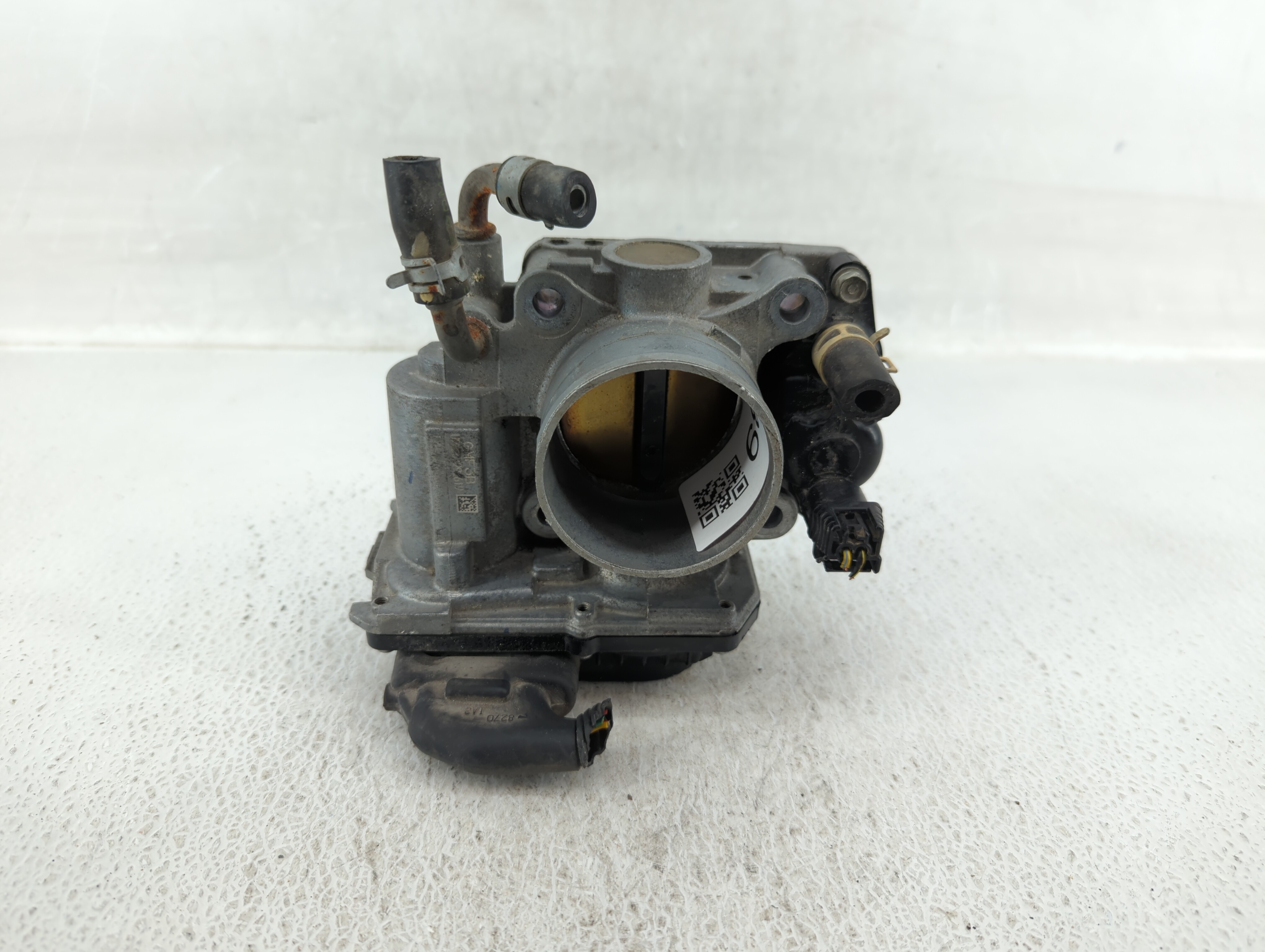 2012-2015 Honda Civic Throttle Body 529039 - Oemusedautoparts1.com