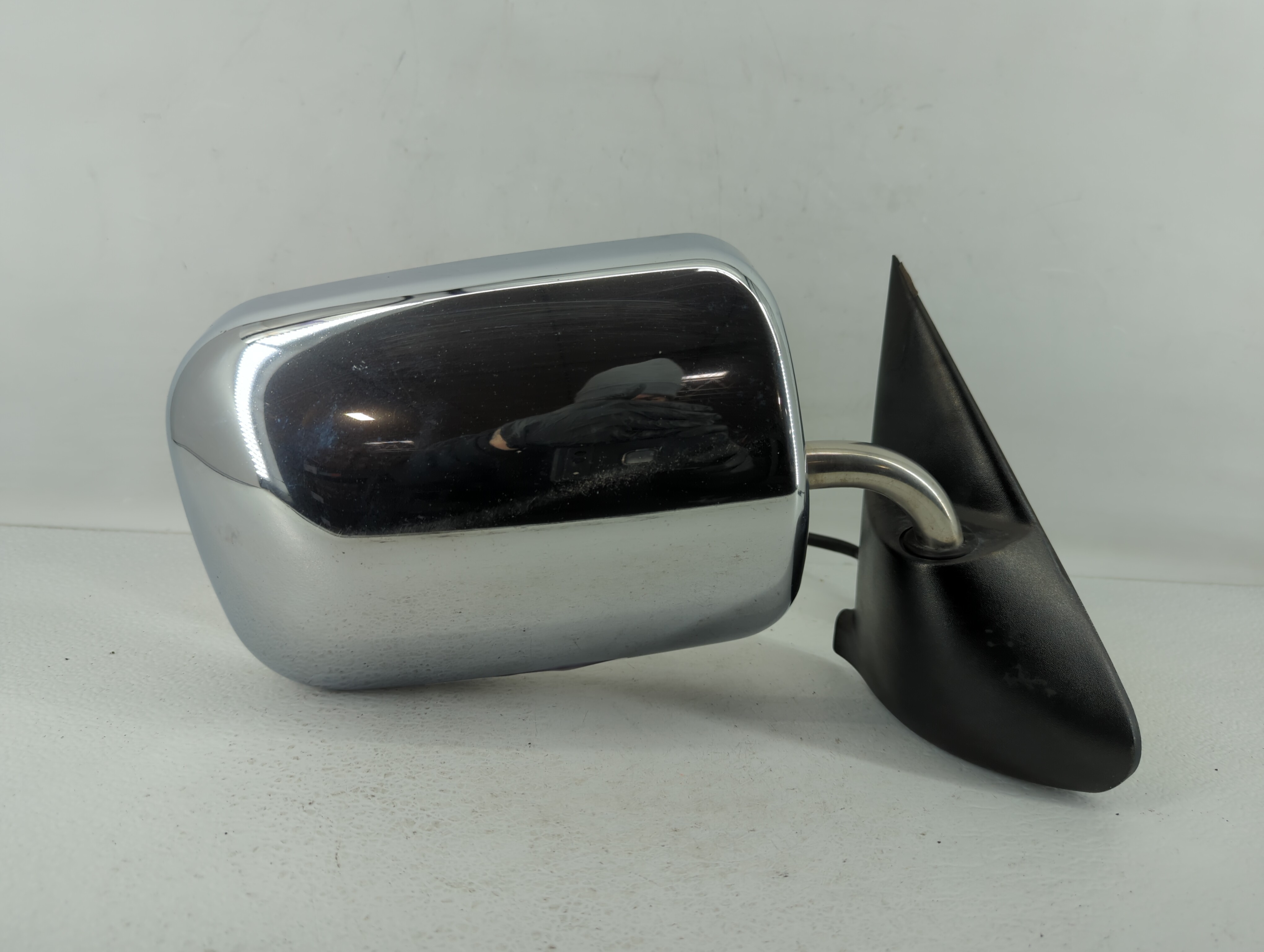 1995-1997 Dodge Ram 1500 Passenger Right Side View Power Door Mirror 529154 - Oemusedautoparts1.com