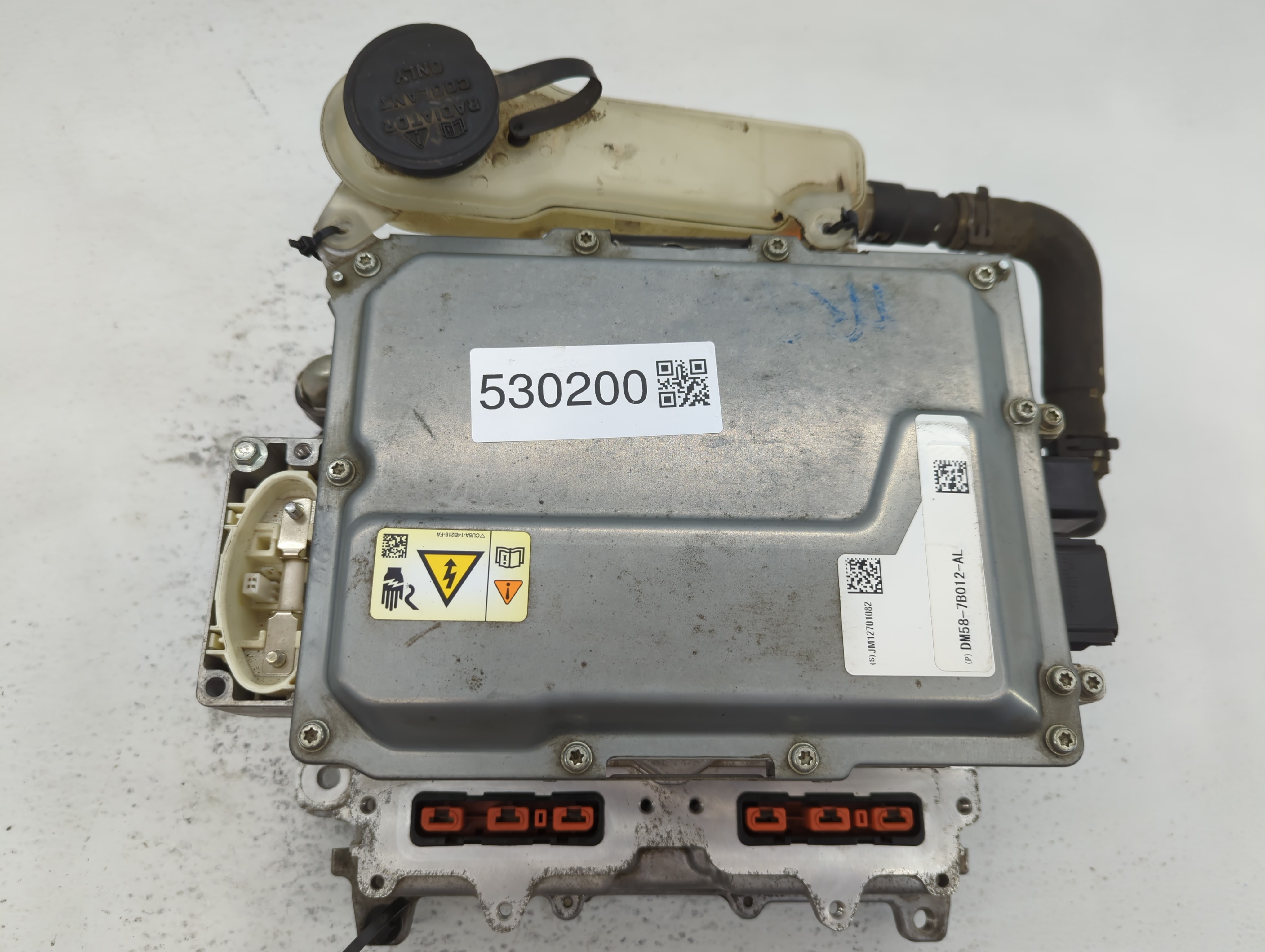 Picture of 2013-2018 Ford C-max Hybrid Dc Synergy Drive Power Inverter 530200