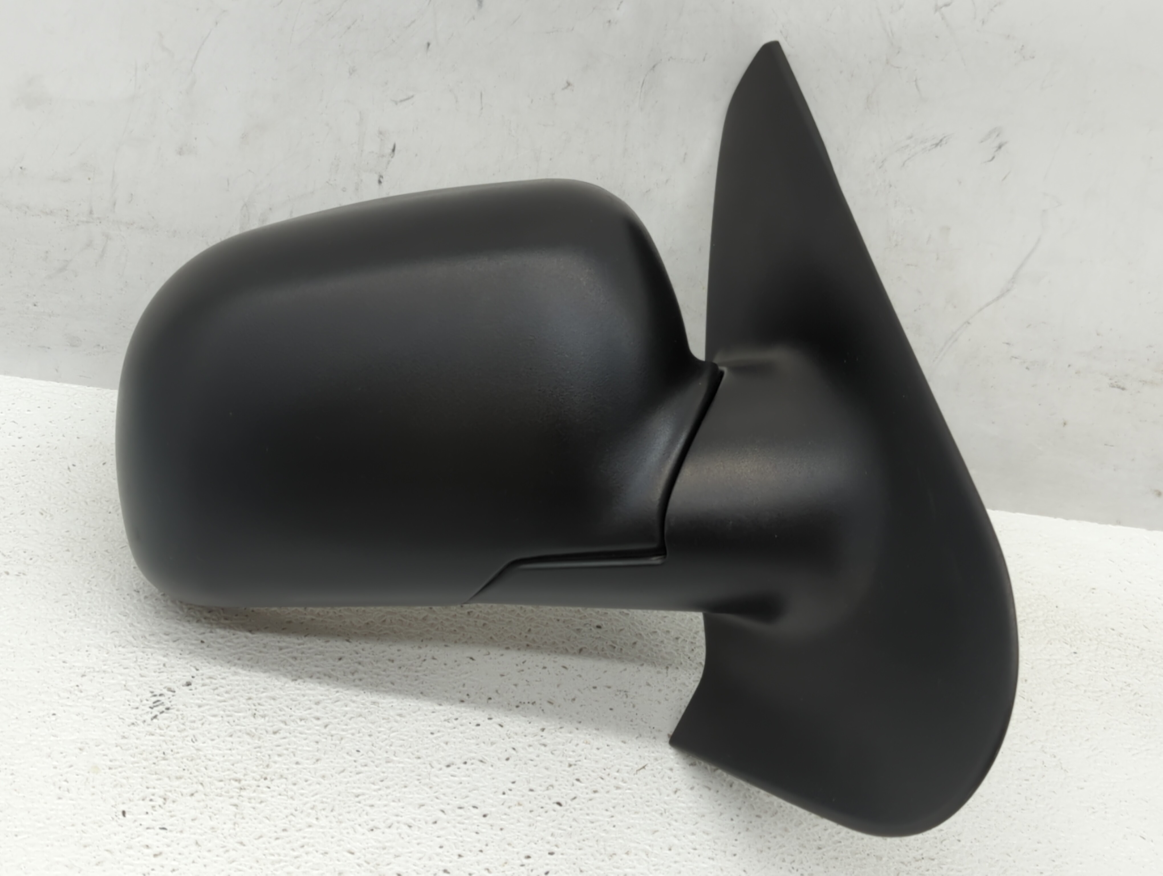 Picture of Ford Explorer Passenger Right Side View Power Door Mirror Black 531118